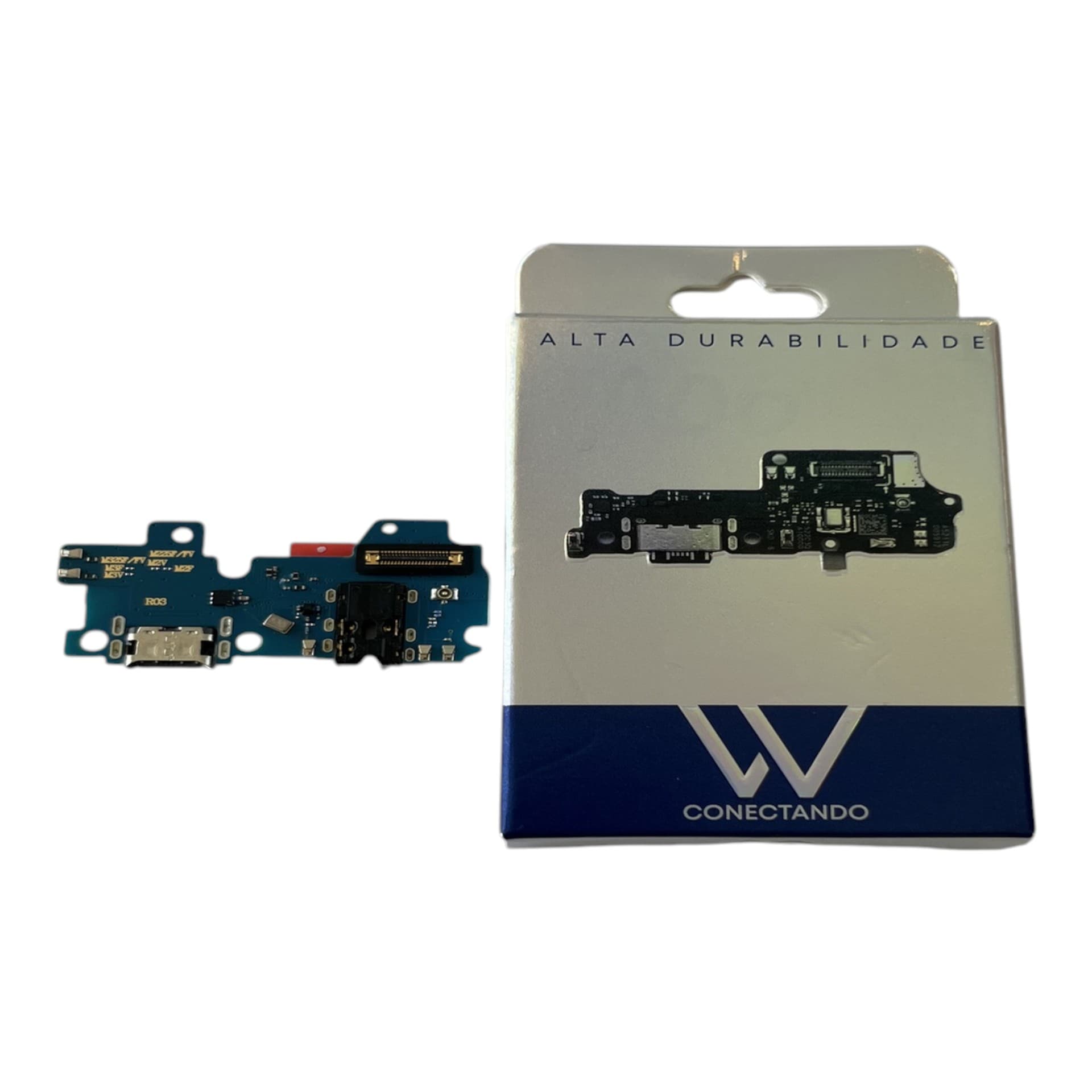 PLACA DE GARGA M22 / M32  WEFIX