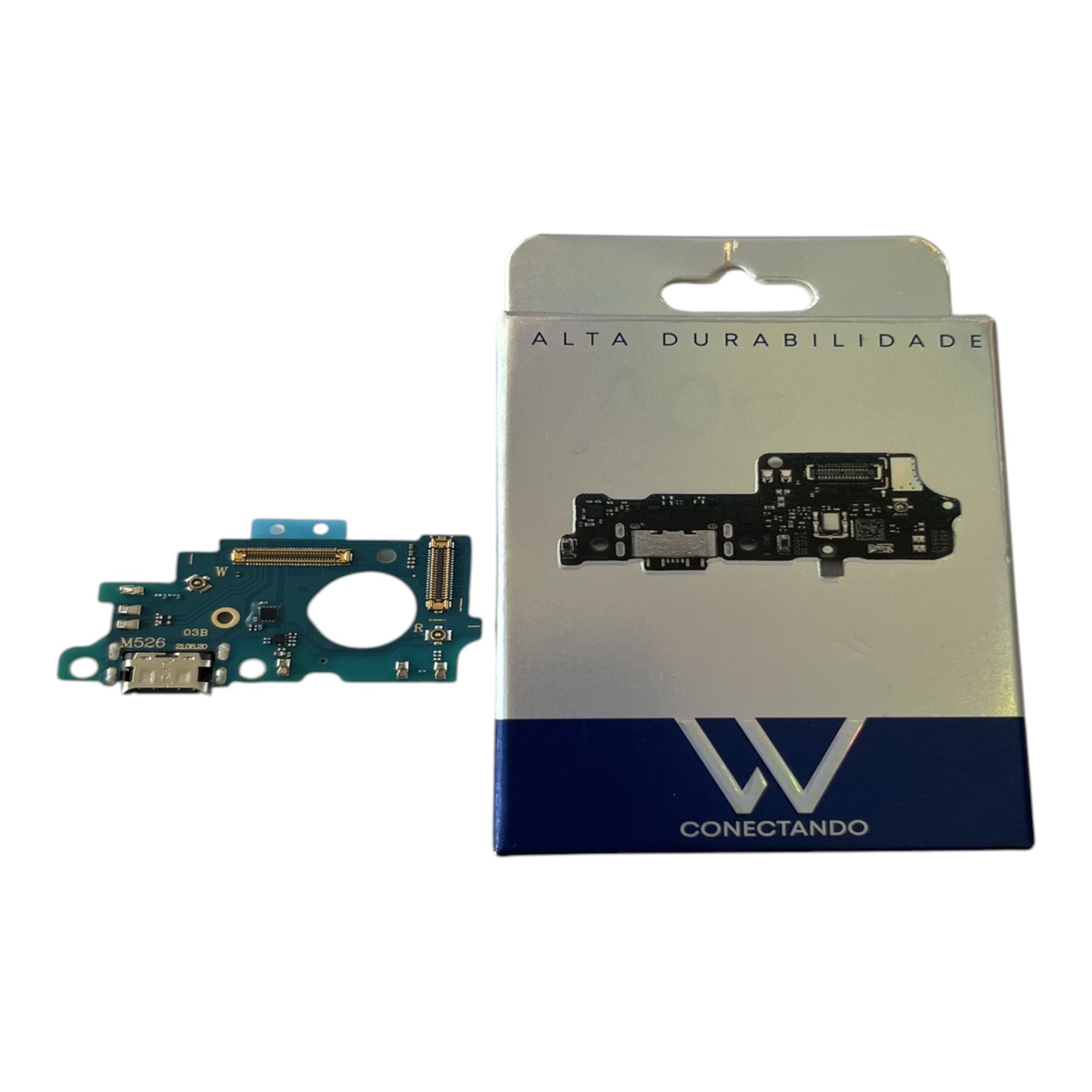 PLACA DE GARGA M52 WEFIX