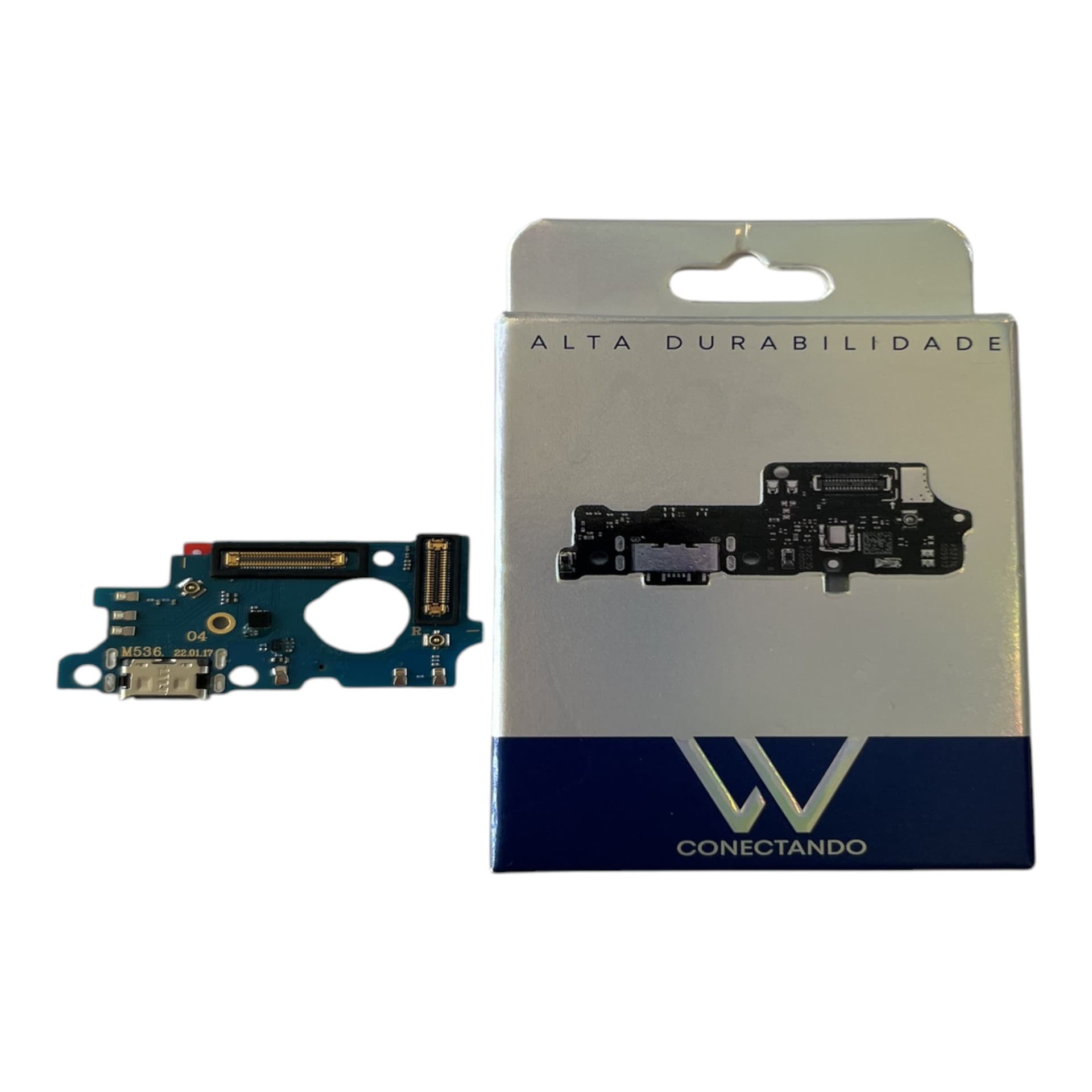 PLACA DE GARGA M53 WEFIX