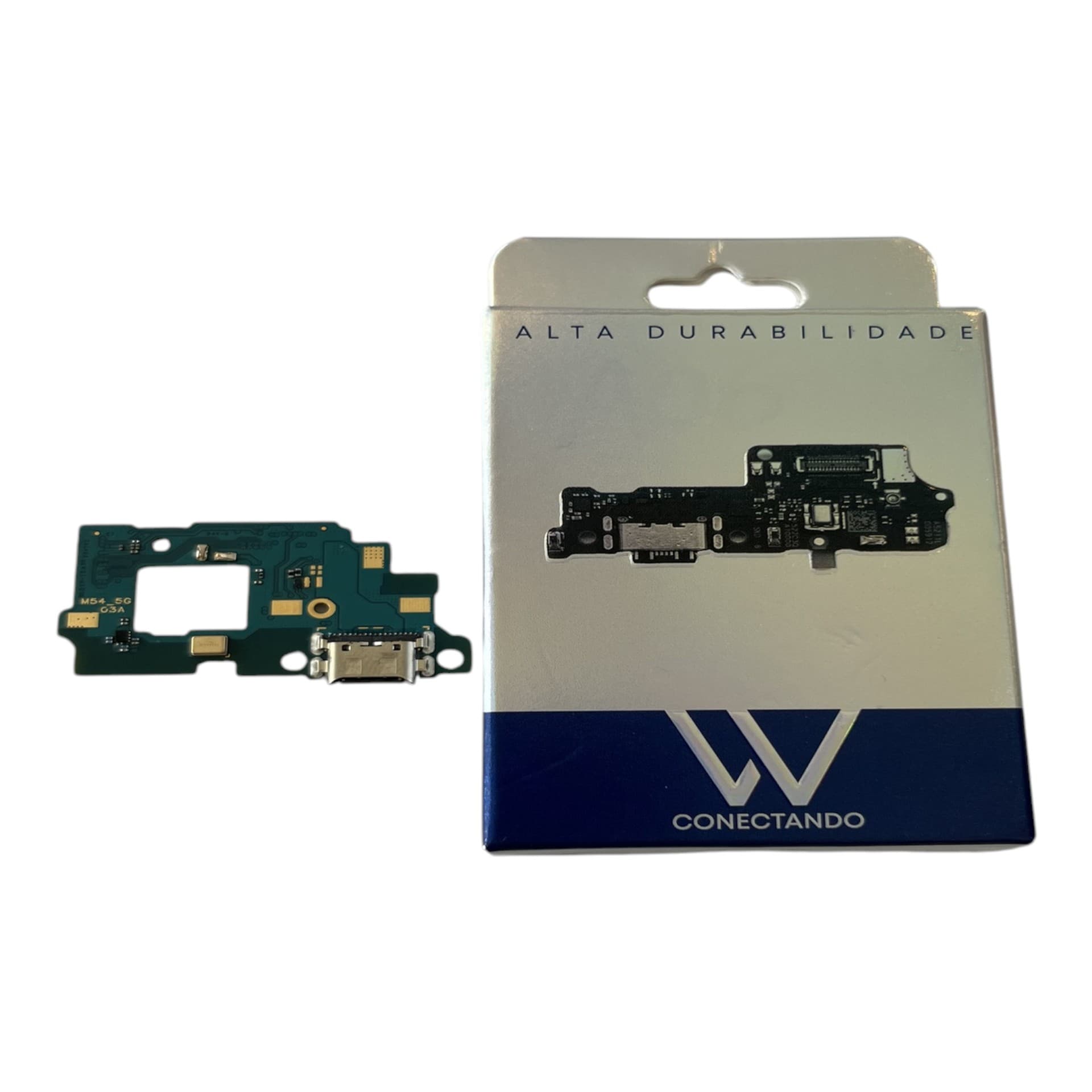 PLACA DE GARGA M54 WEFIX