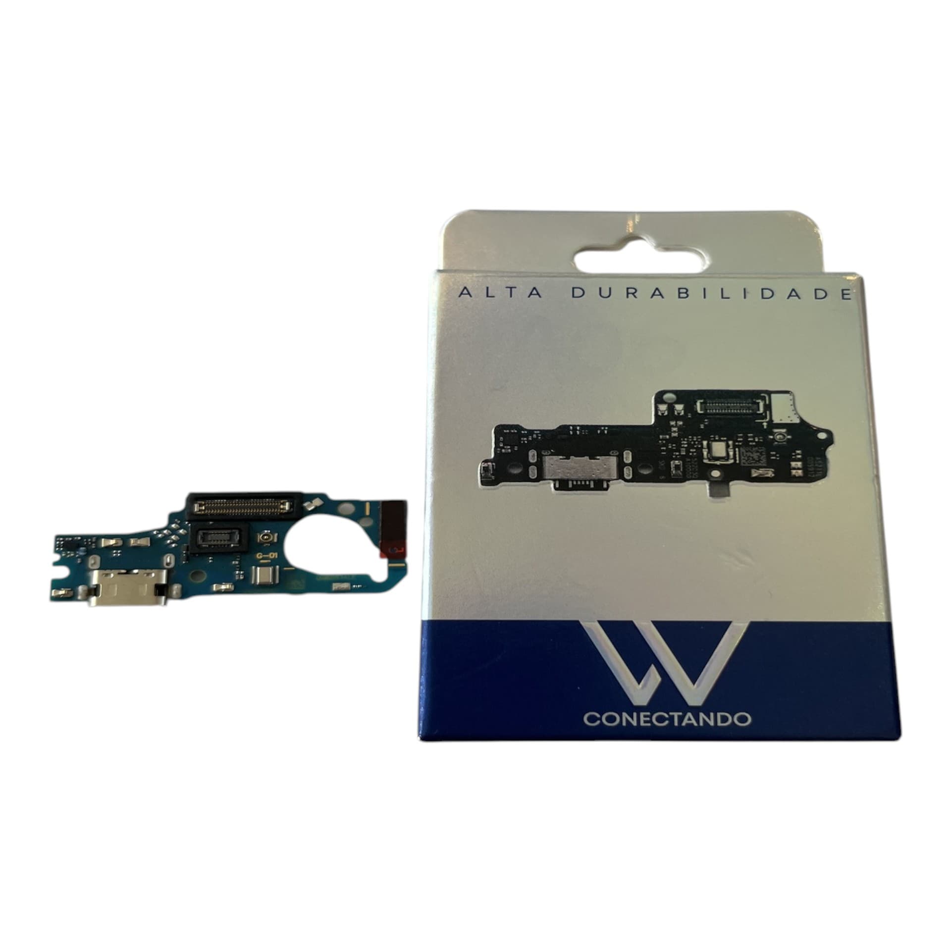 PLACA DE GARGA M55 WEFIX