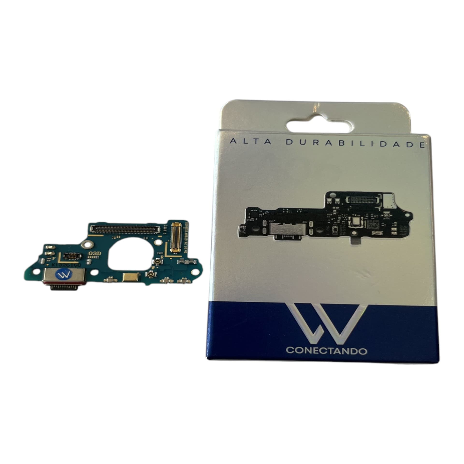 PLACA DE GARGA S20 FE (O3D) WEFIX