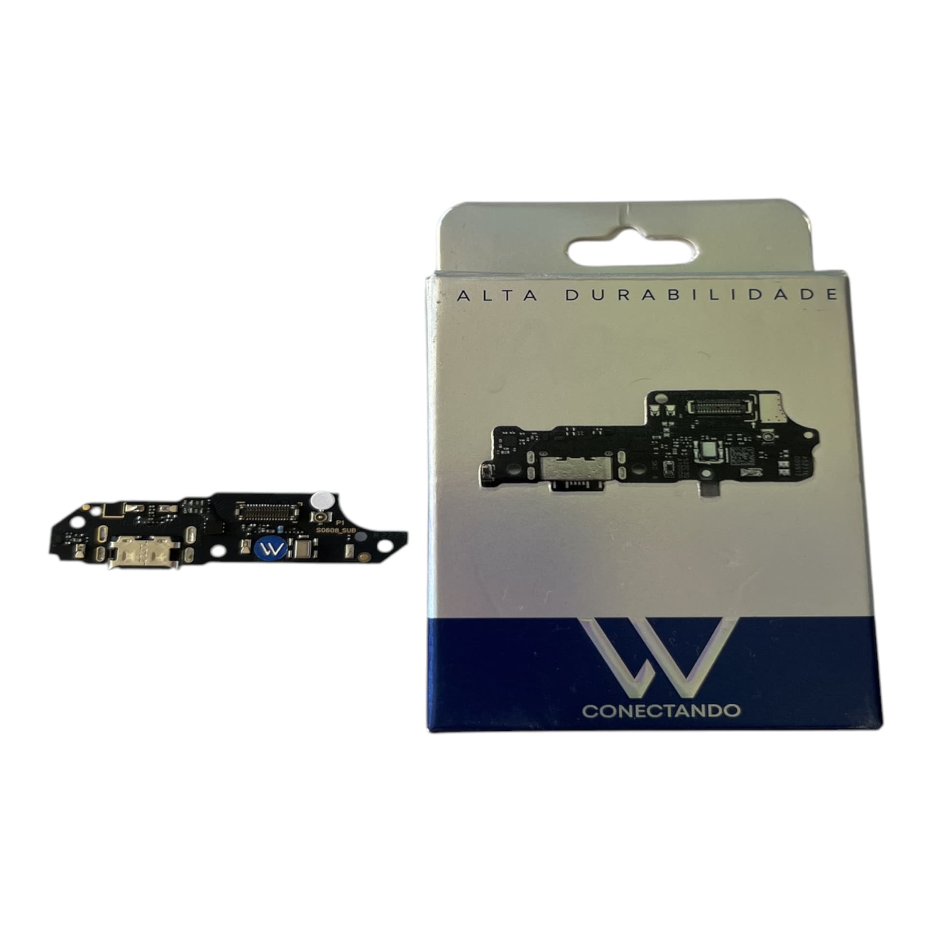 PLACA DE GARGA E22 WEFIX