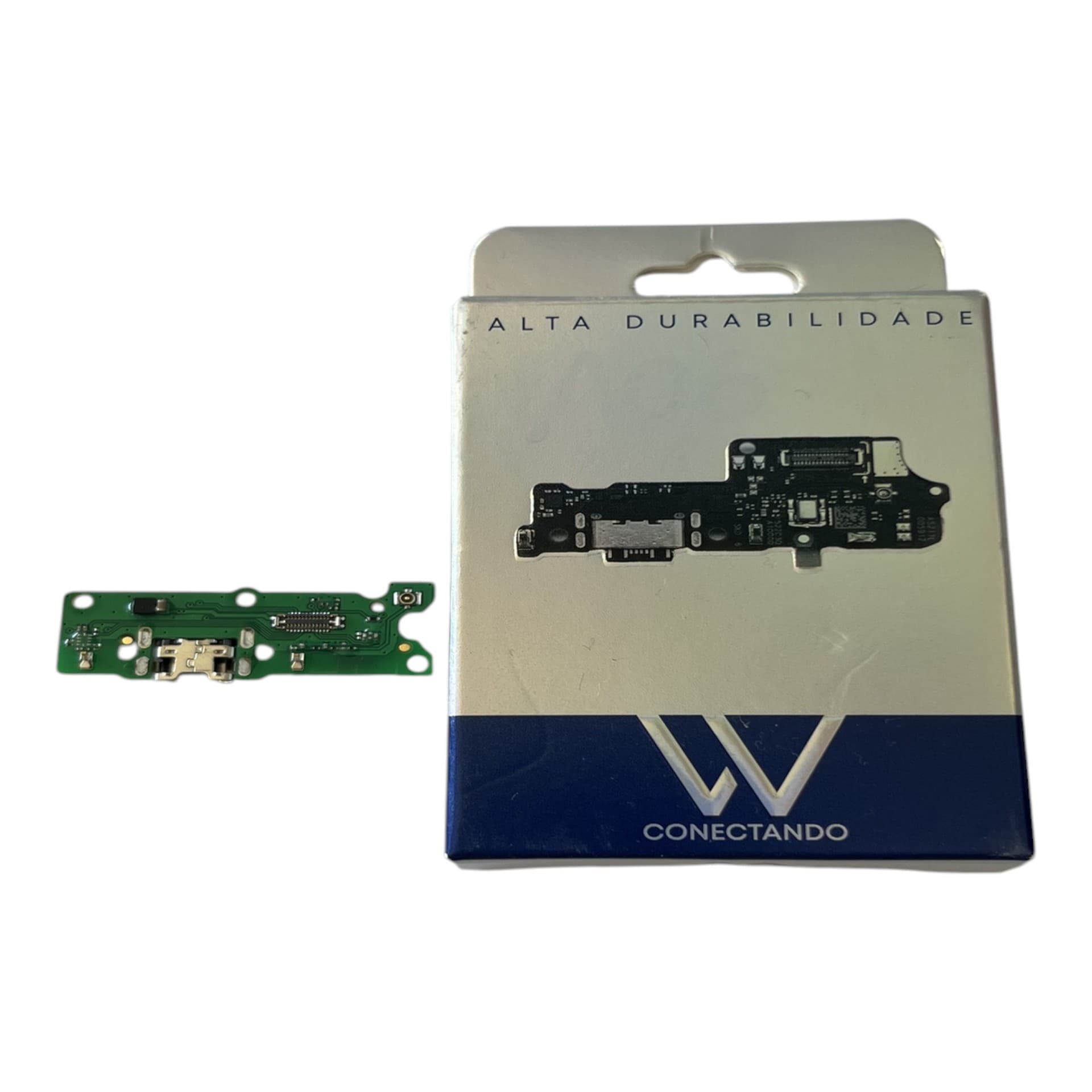 PLACA DE CARGA E6 PLAY WEFIX