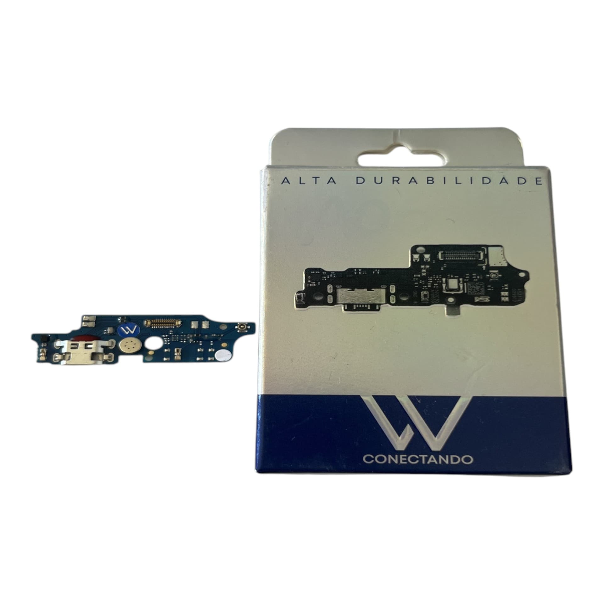 PLACA DE CARGA E6 PLUS WEFIX
