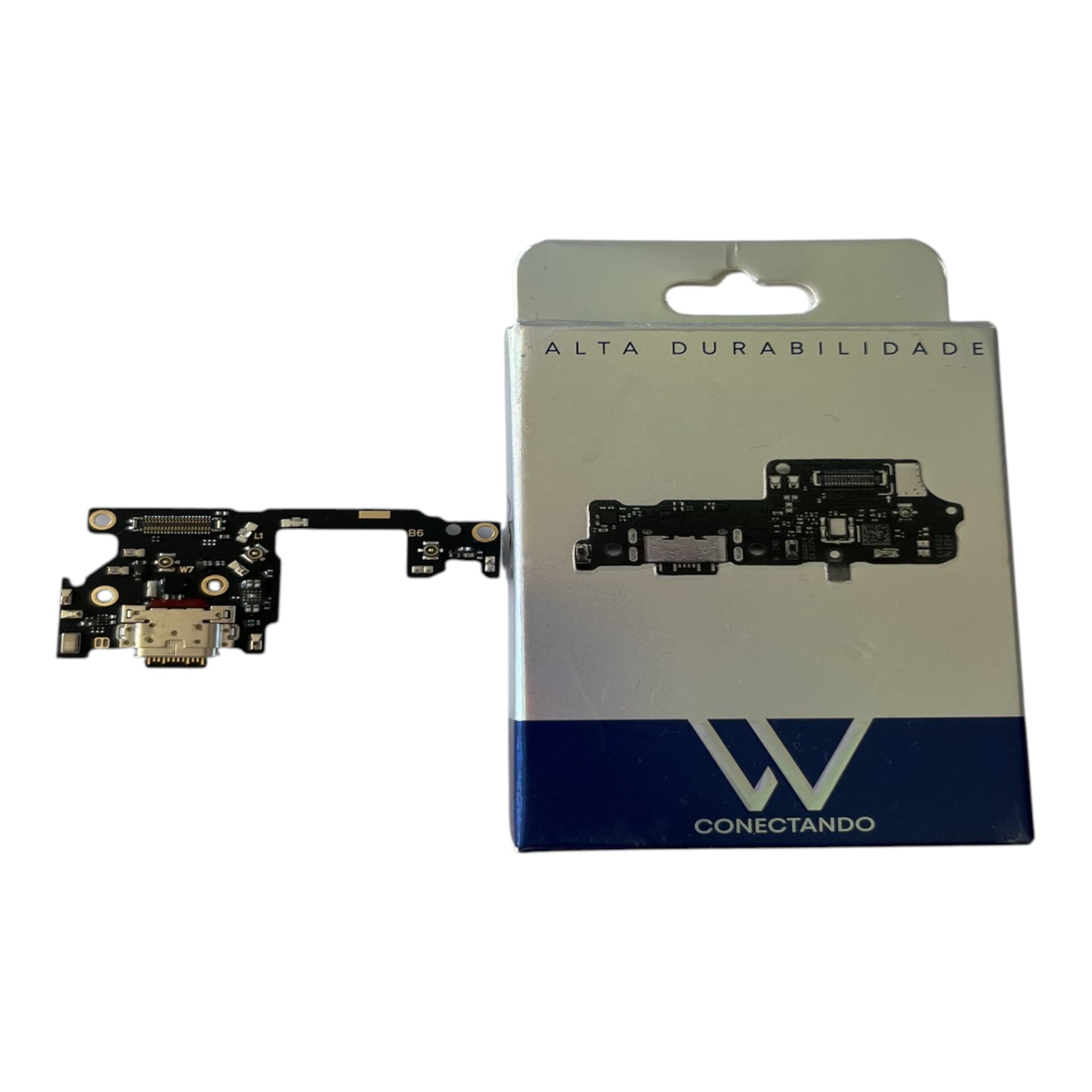 PLACA DE GARGA EDGE 20 WEFIX