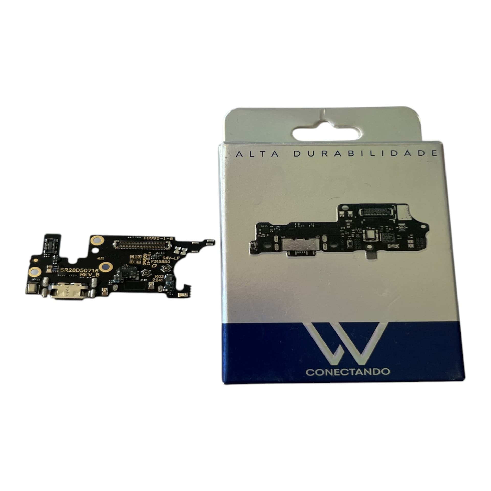 PLACA DE CARGA EDGE 30 NEO WEFIX