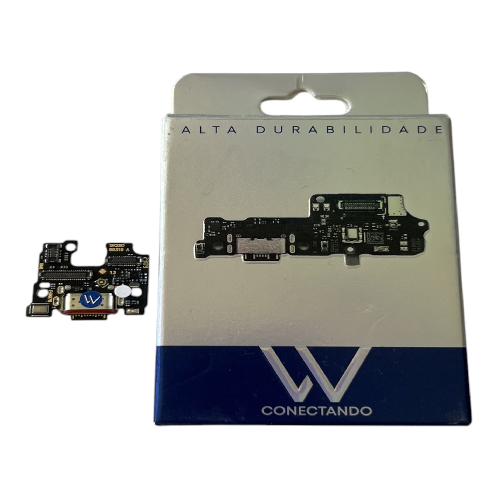 PLACA DE CARGA EDGE 40 WEFIX
