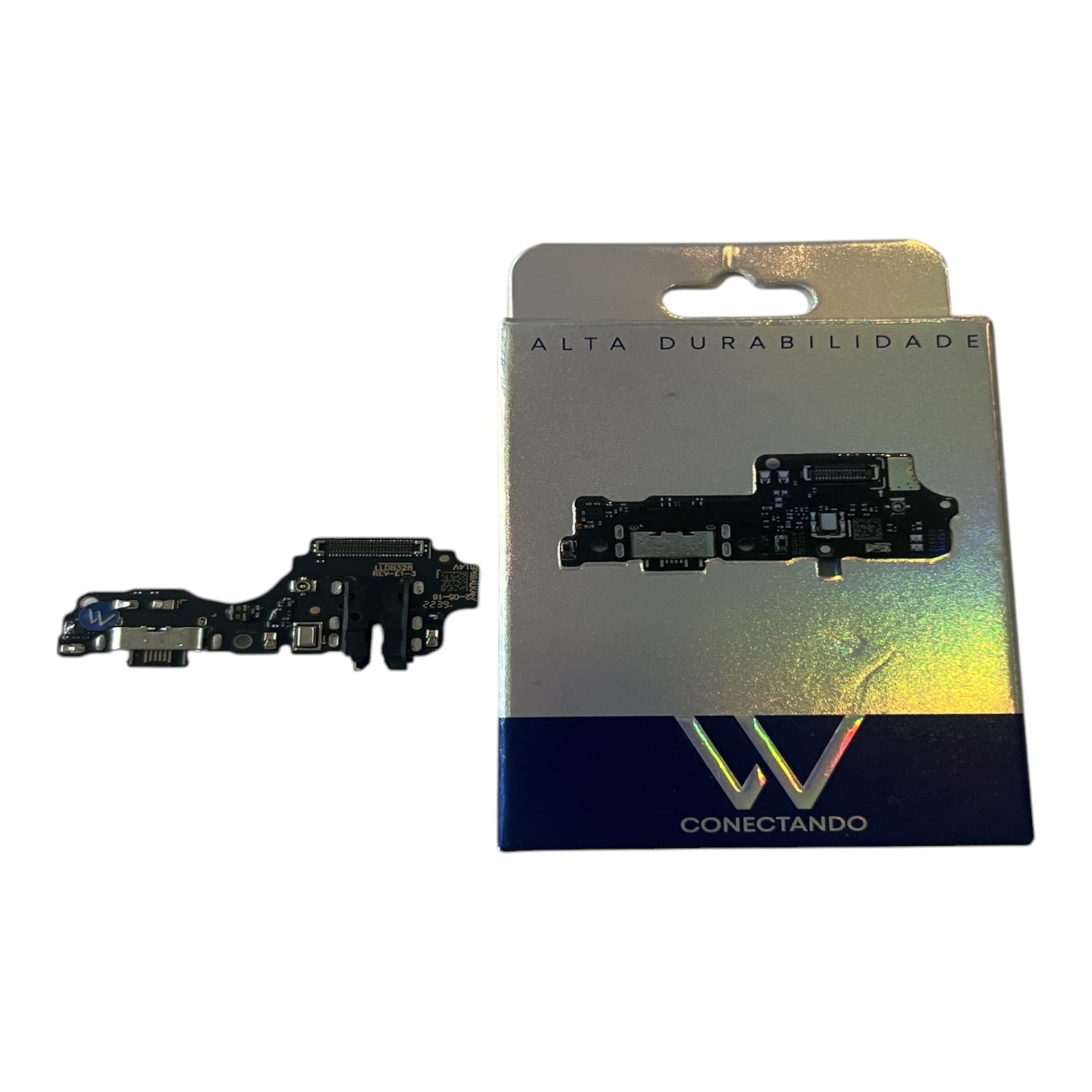 PLACA DE GARGA G32 WEFIX