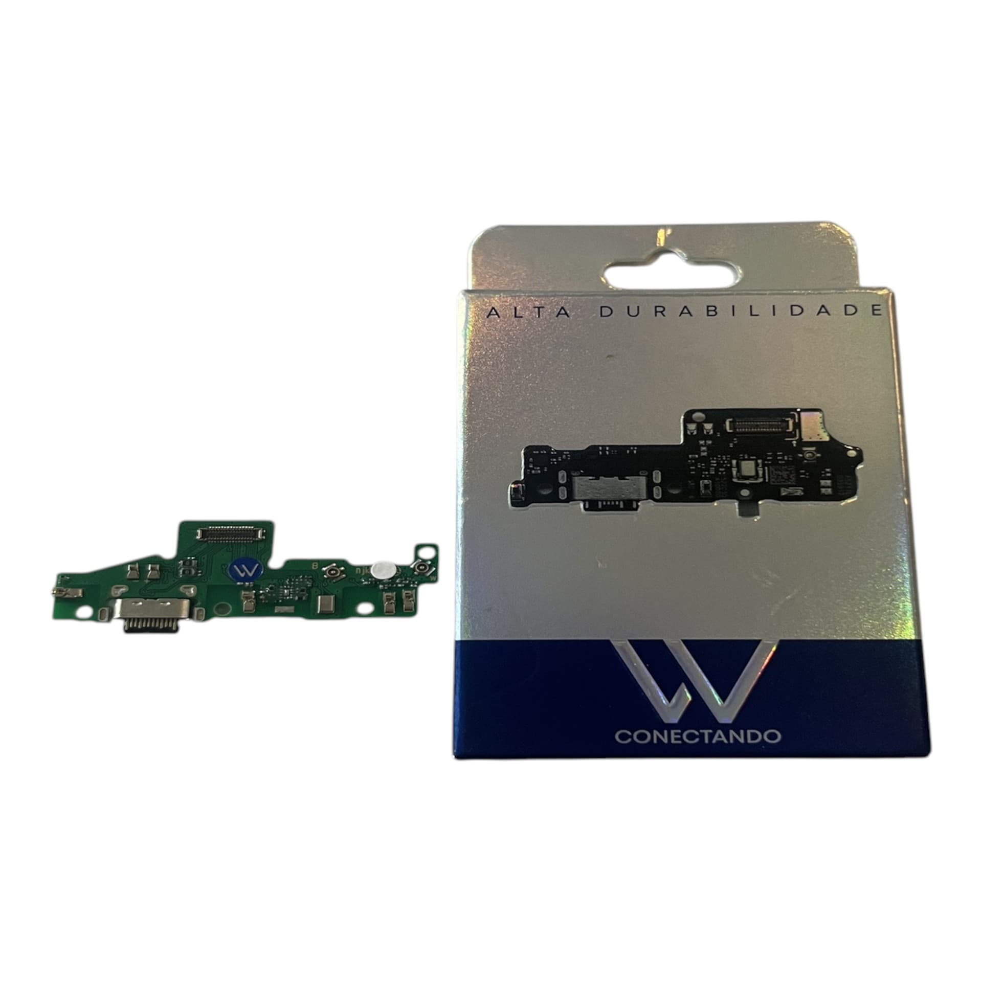 PLACA DE GARGA G60 WEFIX
