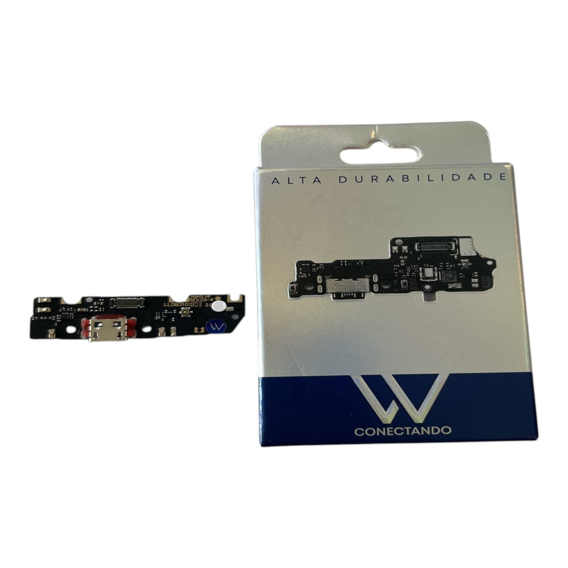 PLACA DE GARGA G6 PLAY WEFIX