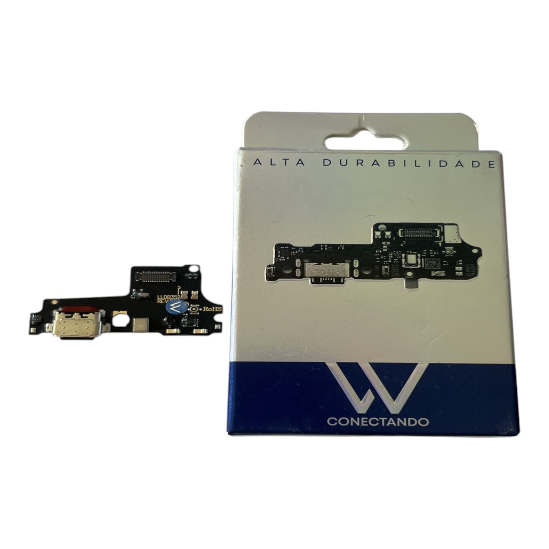 PLACA DE GARGA MOTO ONE WEFIX
