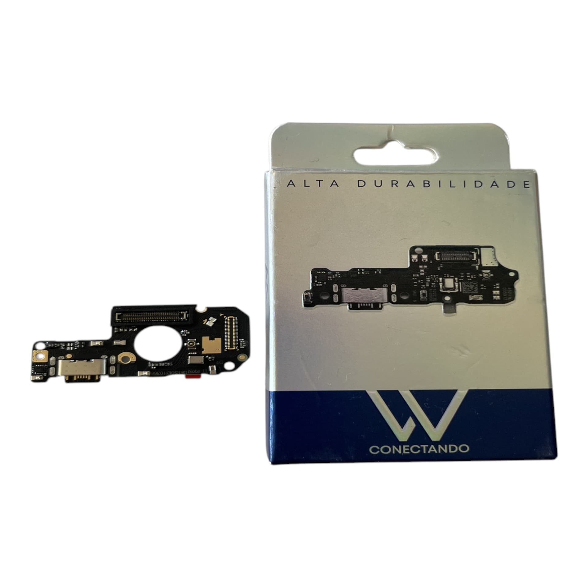 PLACA DE GARGA NOTE 11 4G / NOTE 11S/ POCO M4 PRO / NOTE 12S WEFIX