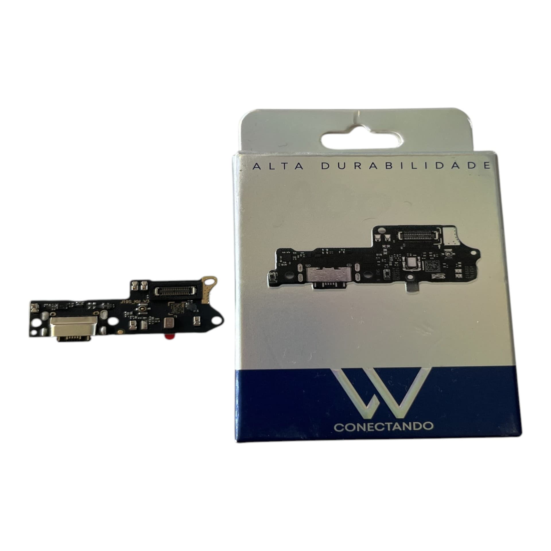 PLACA DE GARGA REDMI 9T / POCO M3 WEFIX