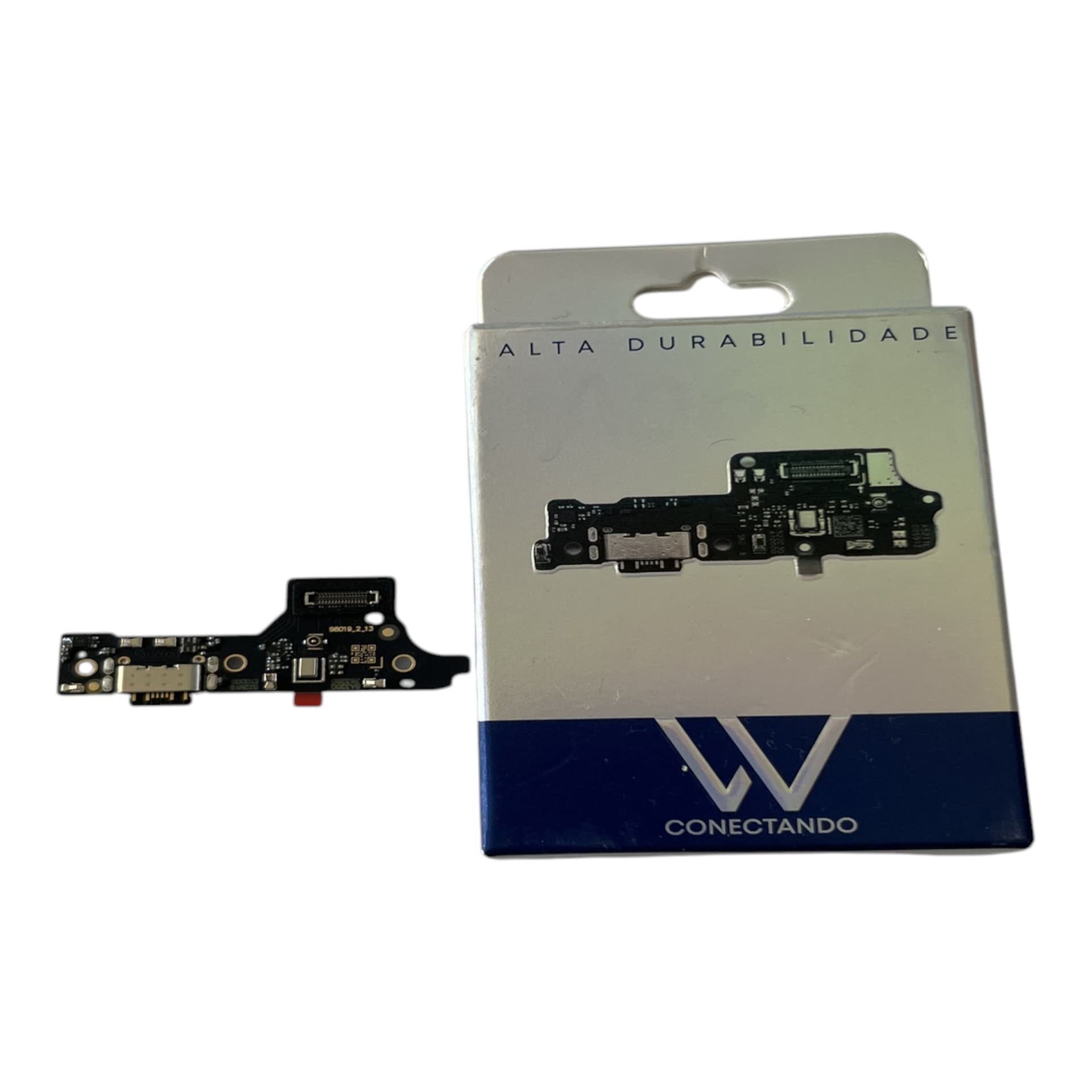 PLACA DE GARGA REDMI 12 WEFIX