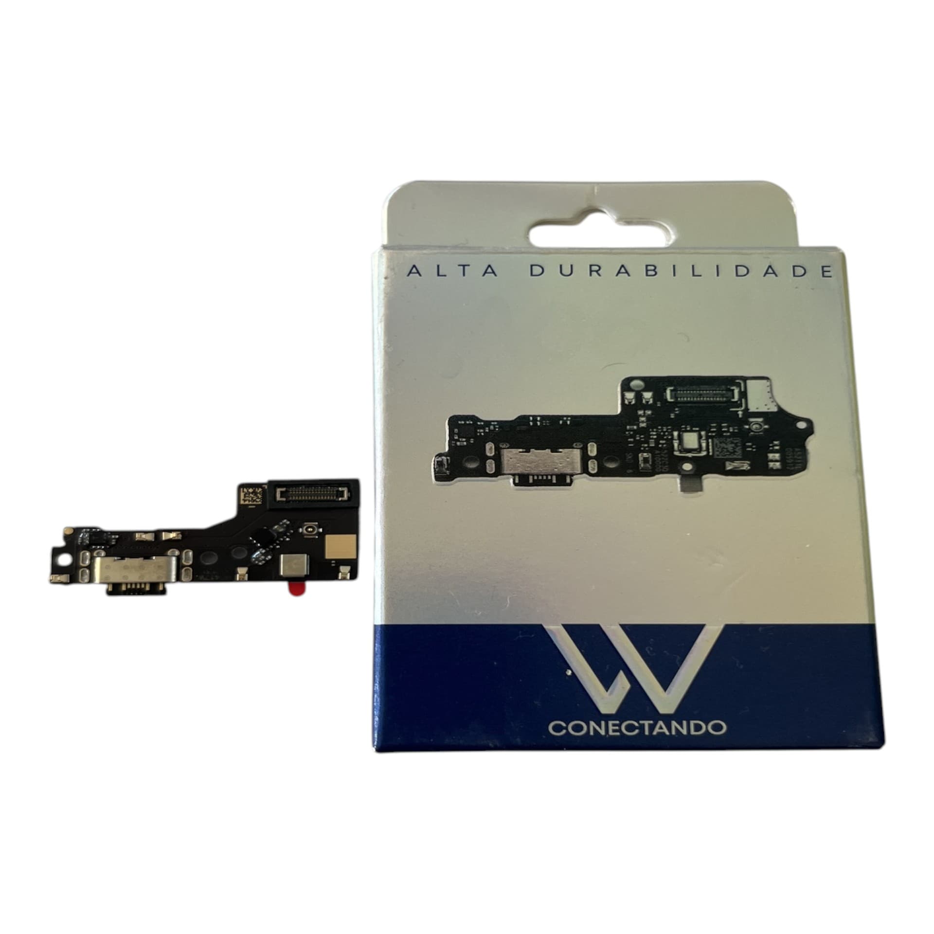 PLACA DE CARGA REDMI 13 / POCO M6 WEFIX