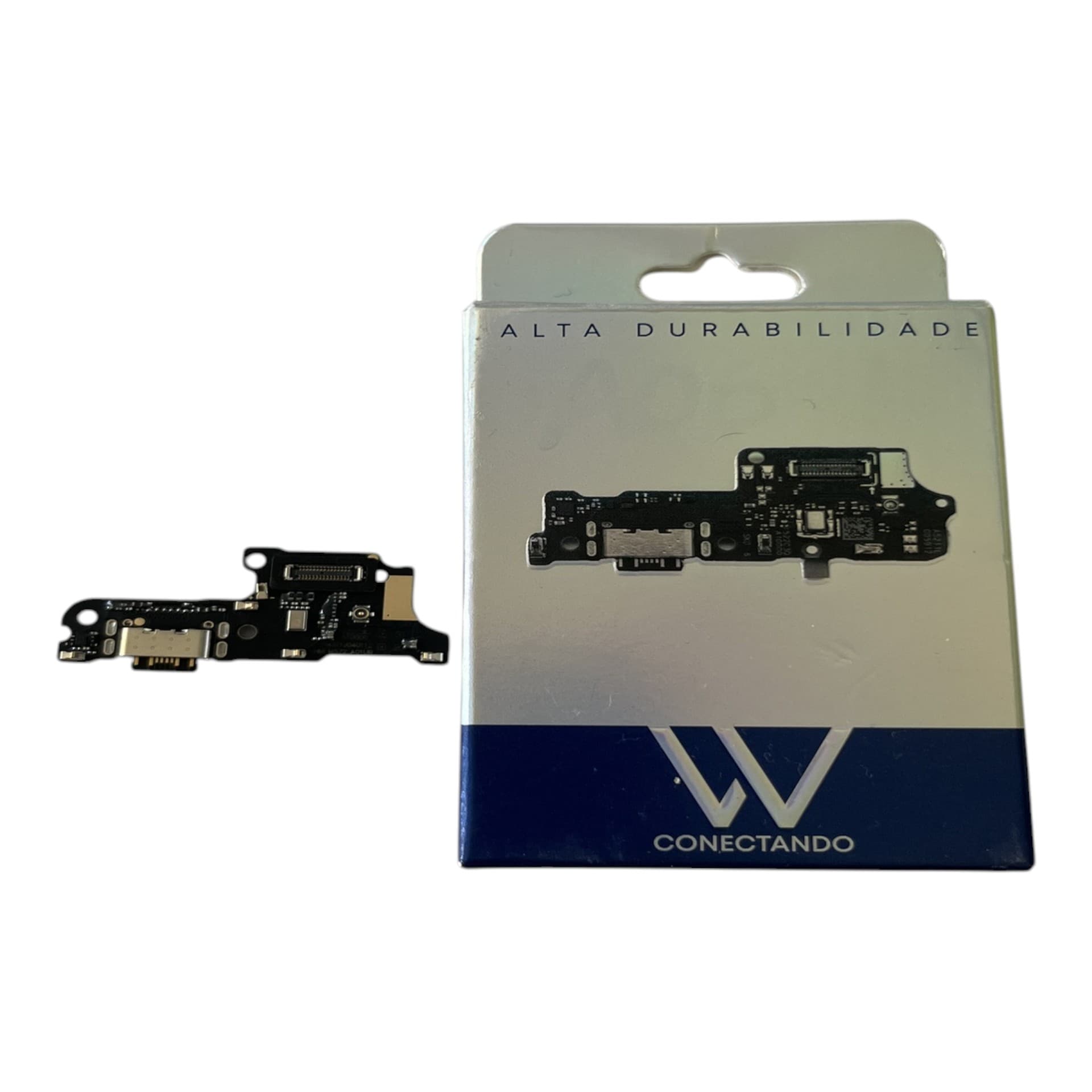 PLACA DE GARGA REDMI 13C / POCO C65 WEFIX