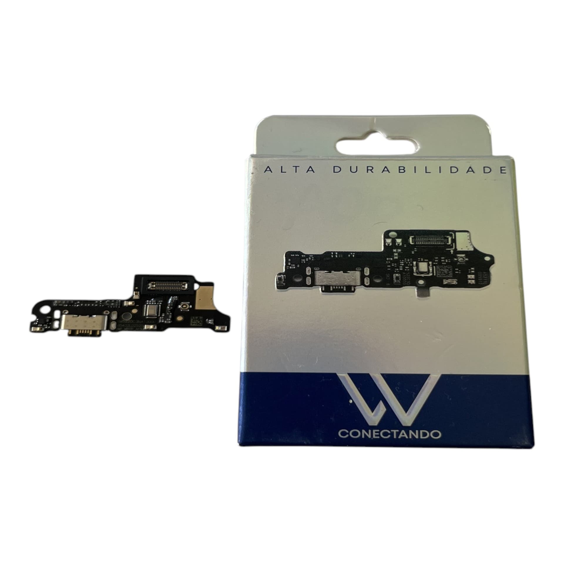 PLACA DE GARGA REDMI 14C / POCO C75 WEFIX