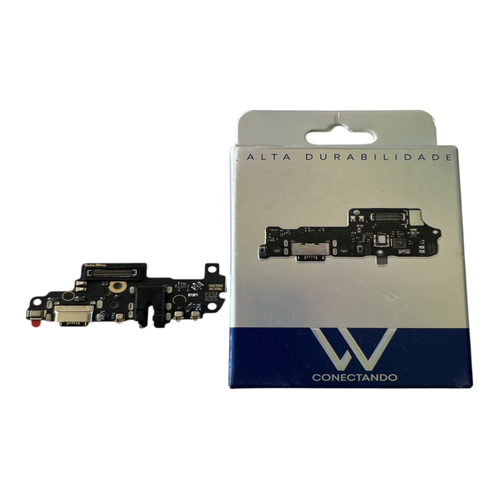 PLACA DE GARGA NOTE 8 PRO WEFIX