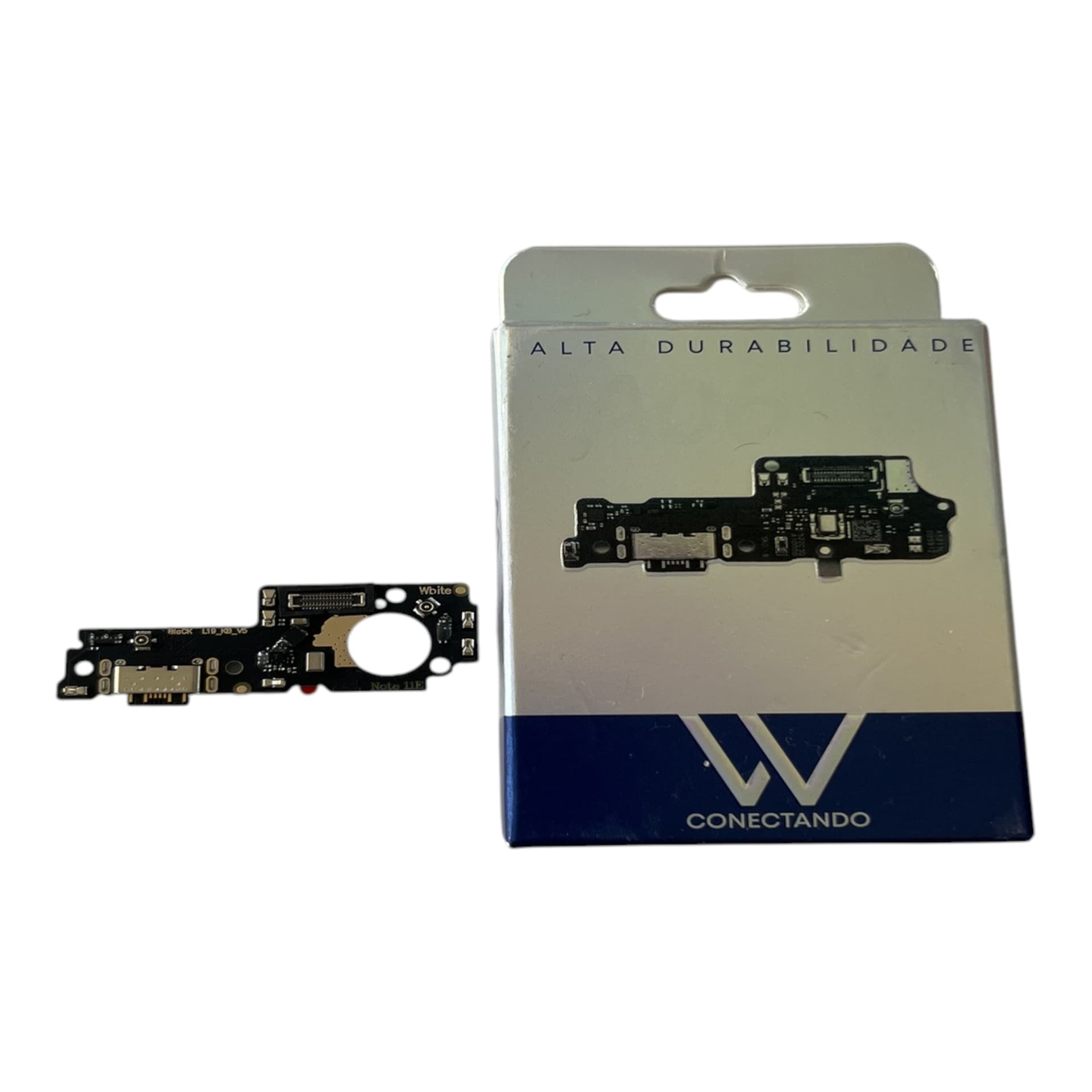 PLACA DE GARGA POCO M5/REDMI 10 5G WEFIX
