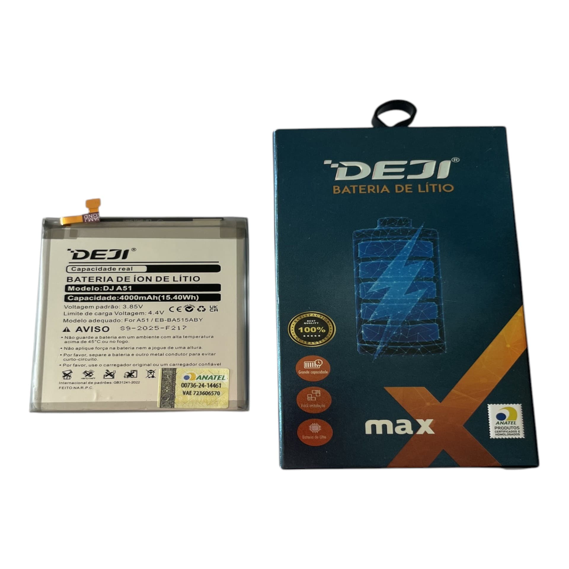 BATERIA (BA515 ABY)  A51 DEJI