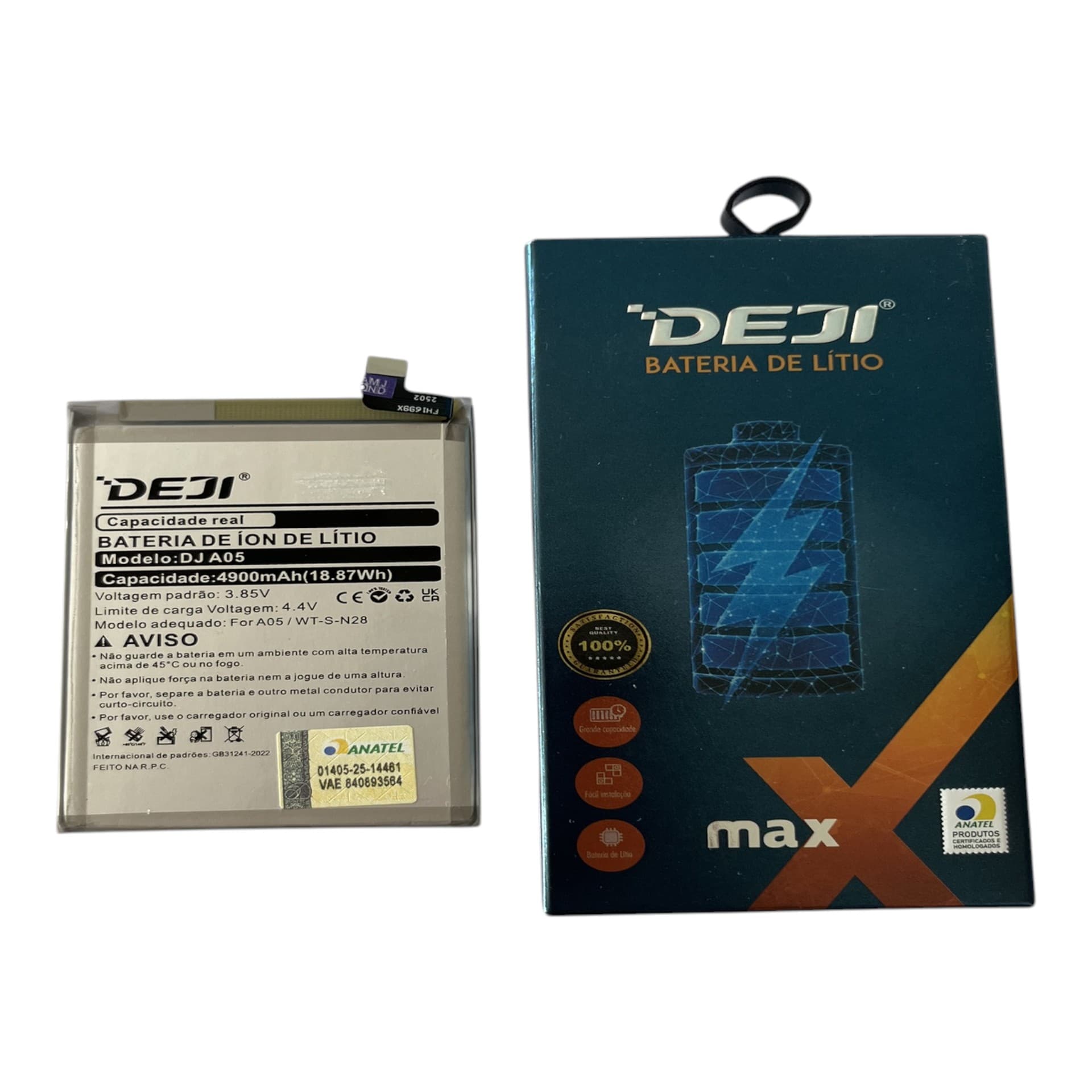 BATERIA ( WT-S-N28) A05 DEJI