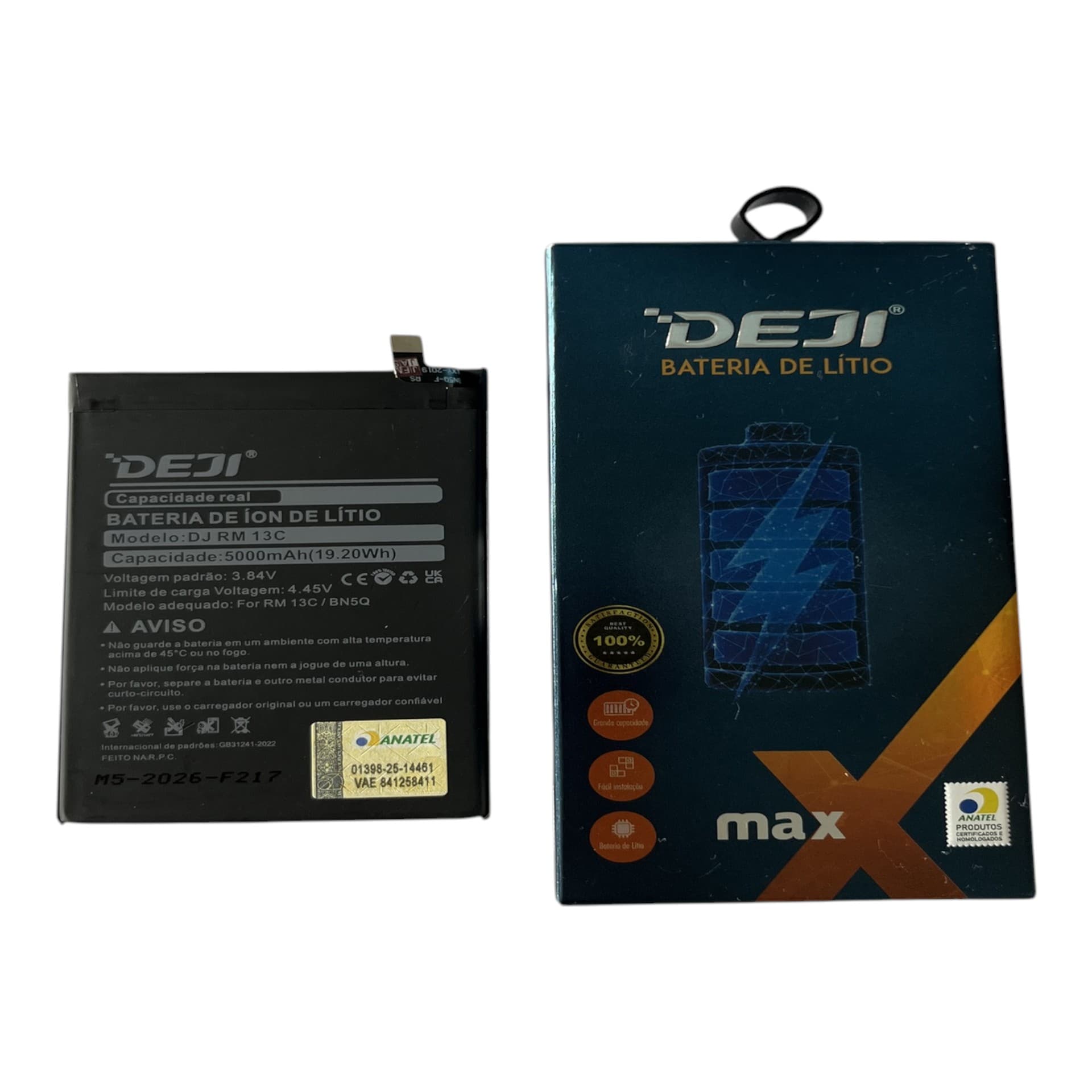 BATERIA (BN5Q) REDMI 13C DEJI