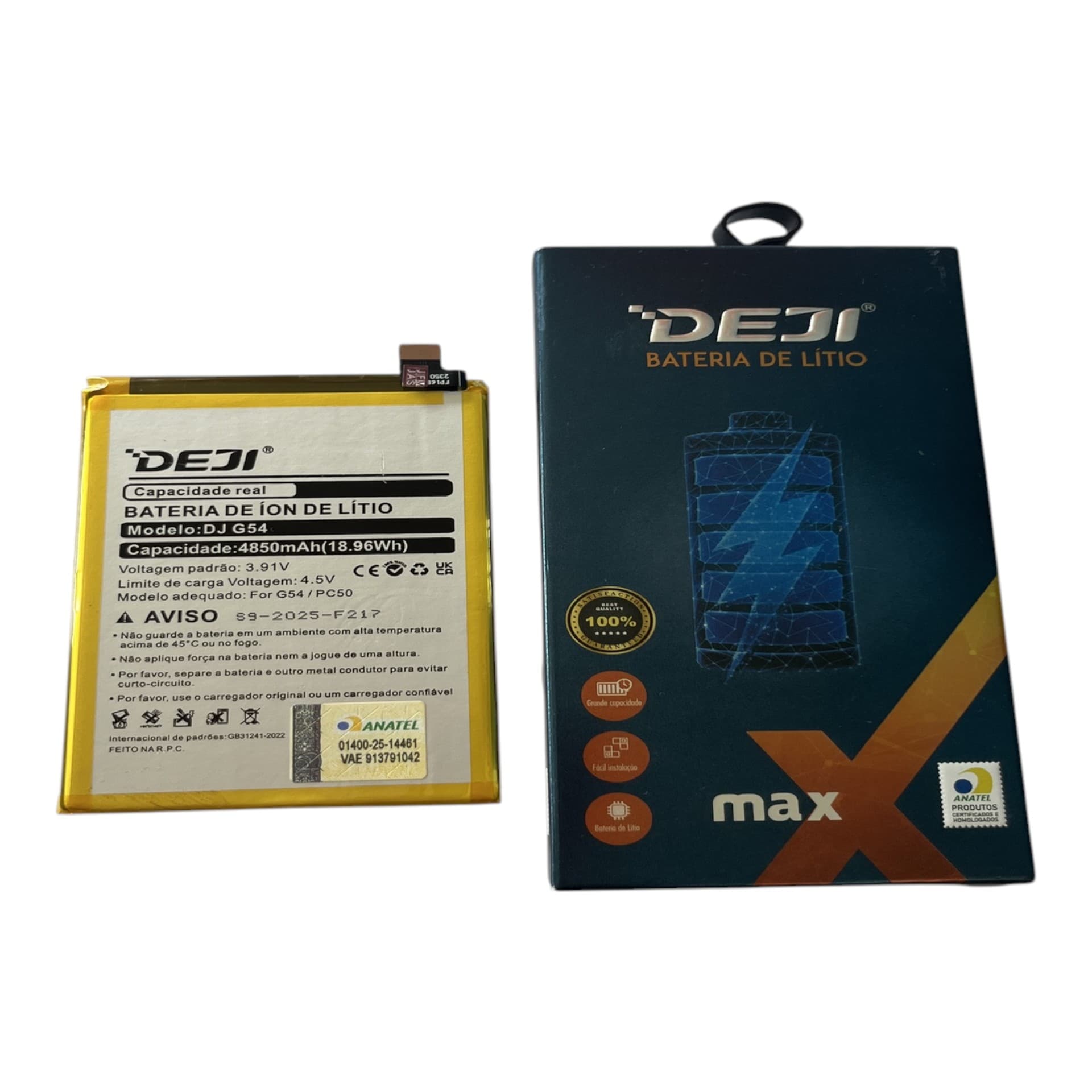 BATERIA (PC50) G14 /G54 DEJI