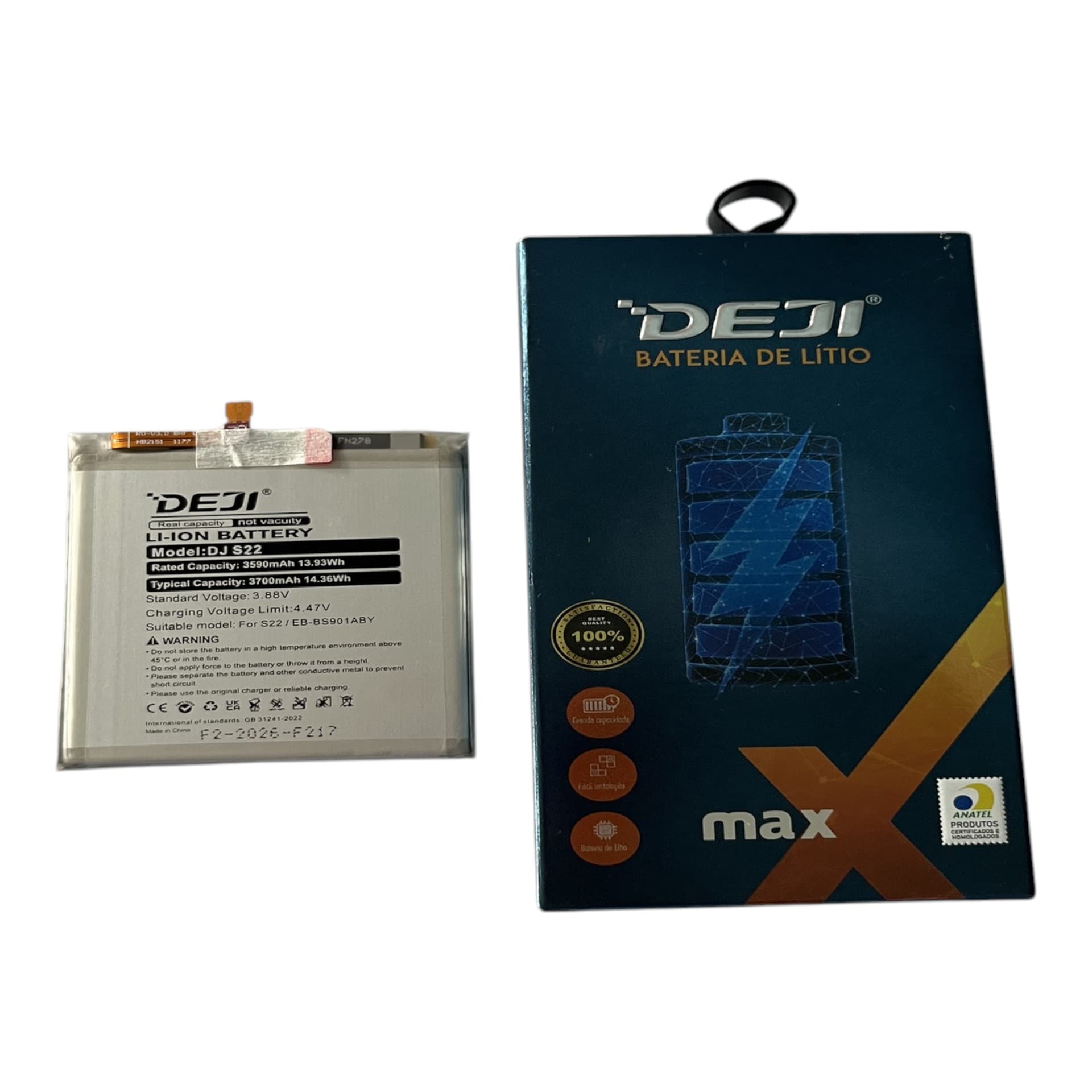 BATERIA (S901) S22 DEJI (2022)