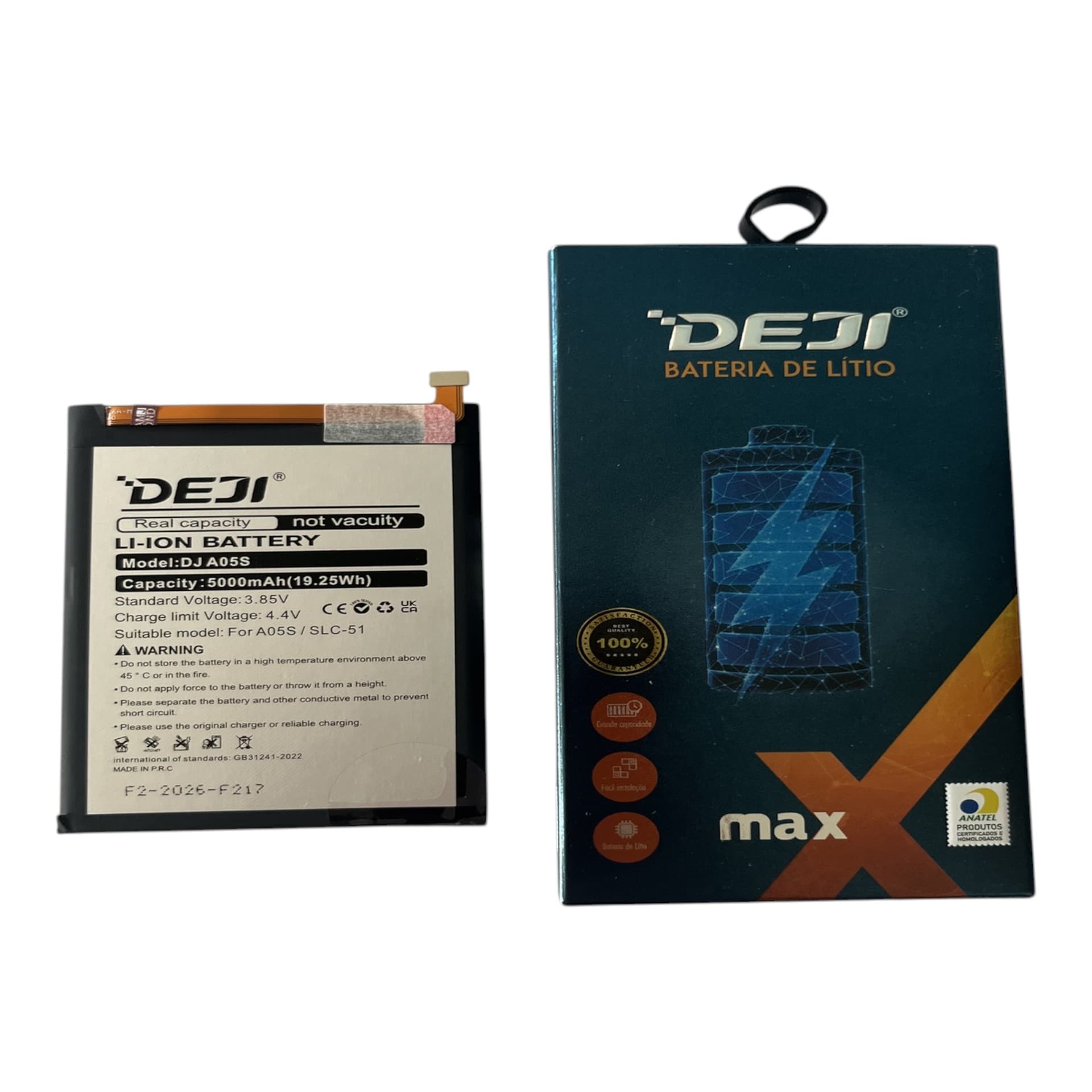 BATERIA (SLC-51) A05S DEJI
