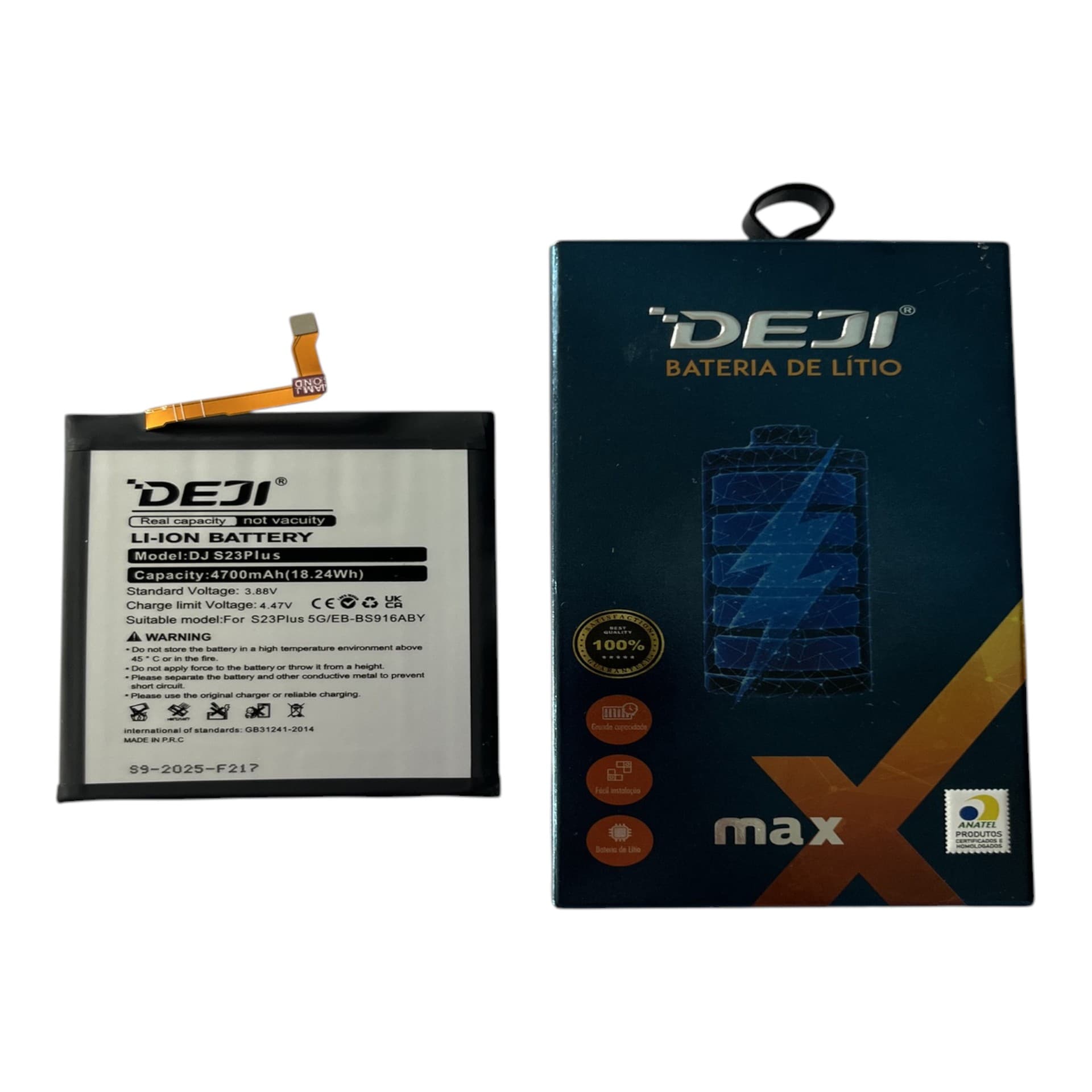 BATERIA (B912) S23 PLUS DEJI
