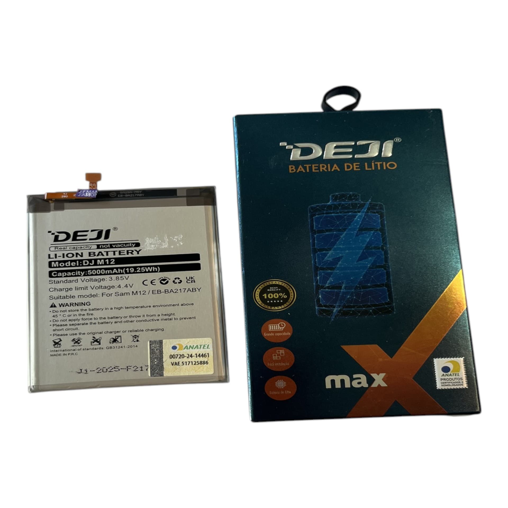 BATERIA (BA136 ABY)  A13 5G / M13 5G DEJI