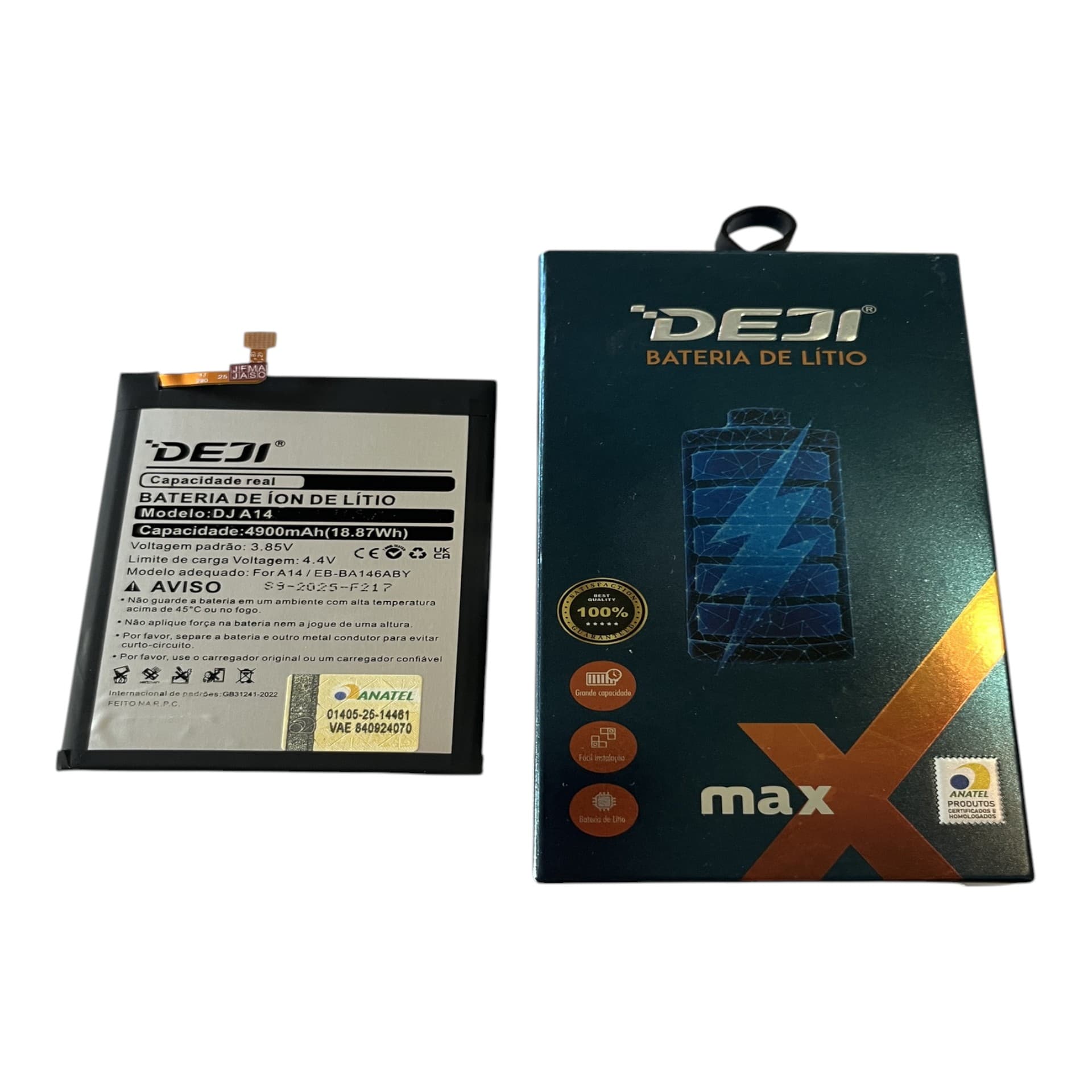 BATERIA (BA146 ABY)  A14  5G DEJI