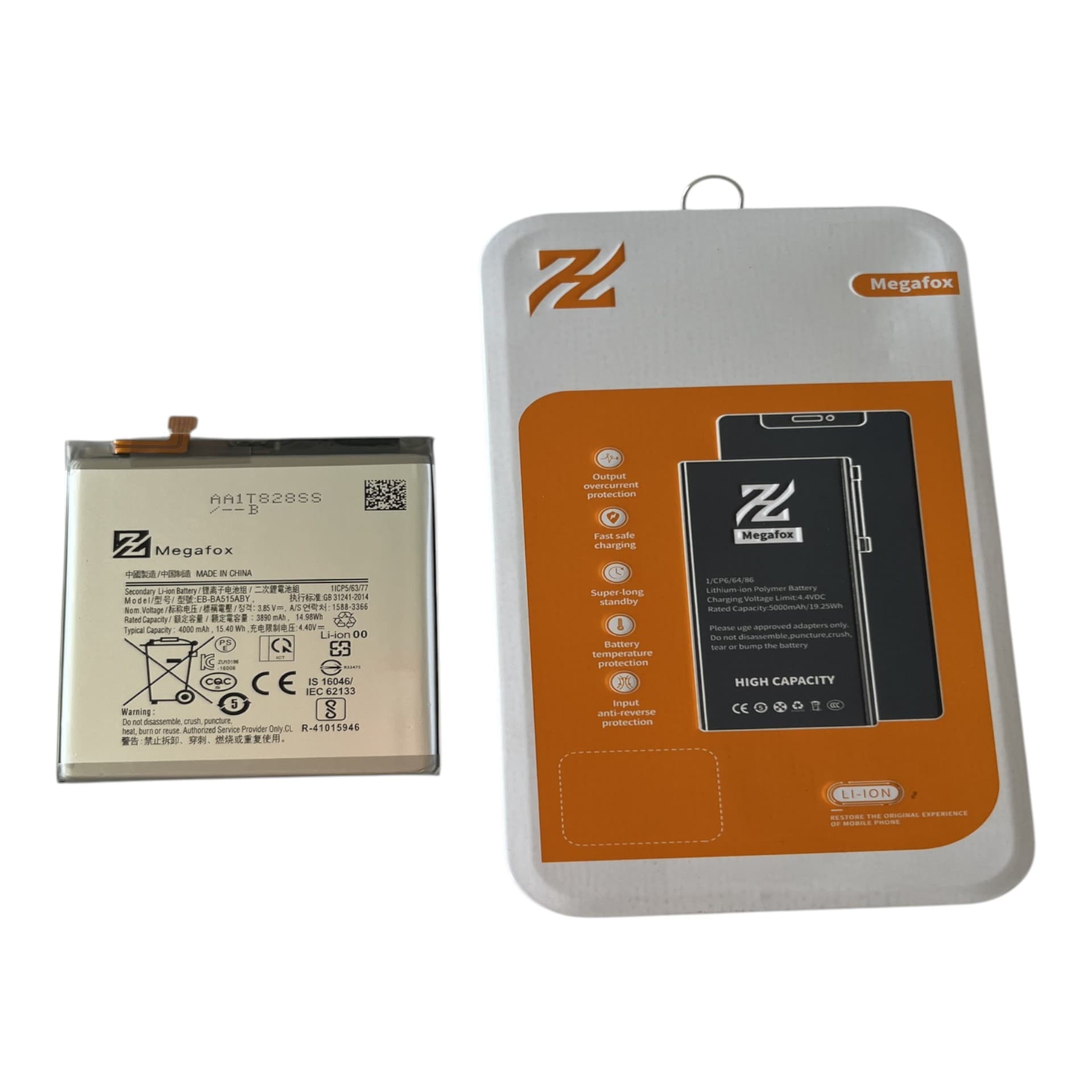 BATERIA (BA515 ABY)  A51