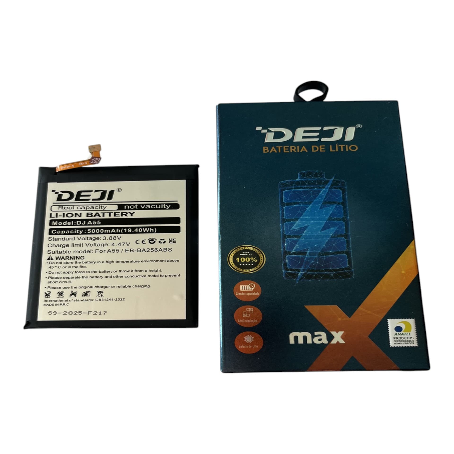 BATERIA (BA556 ABY)  A55 5G DEJI