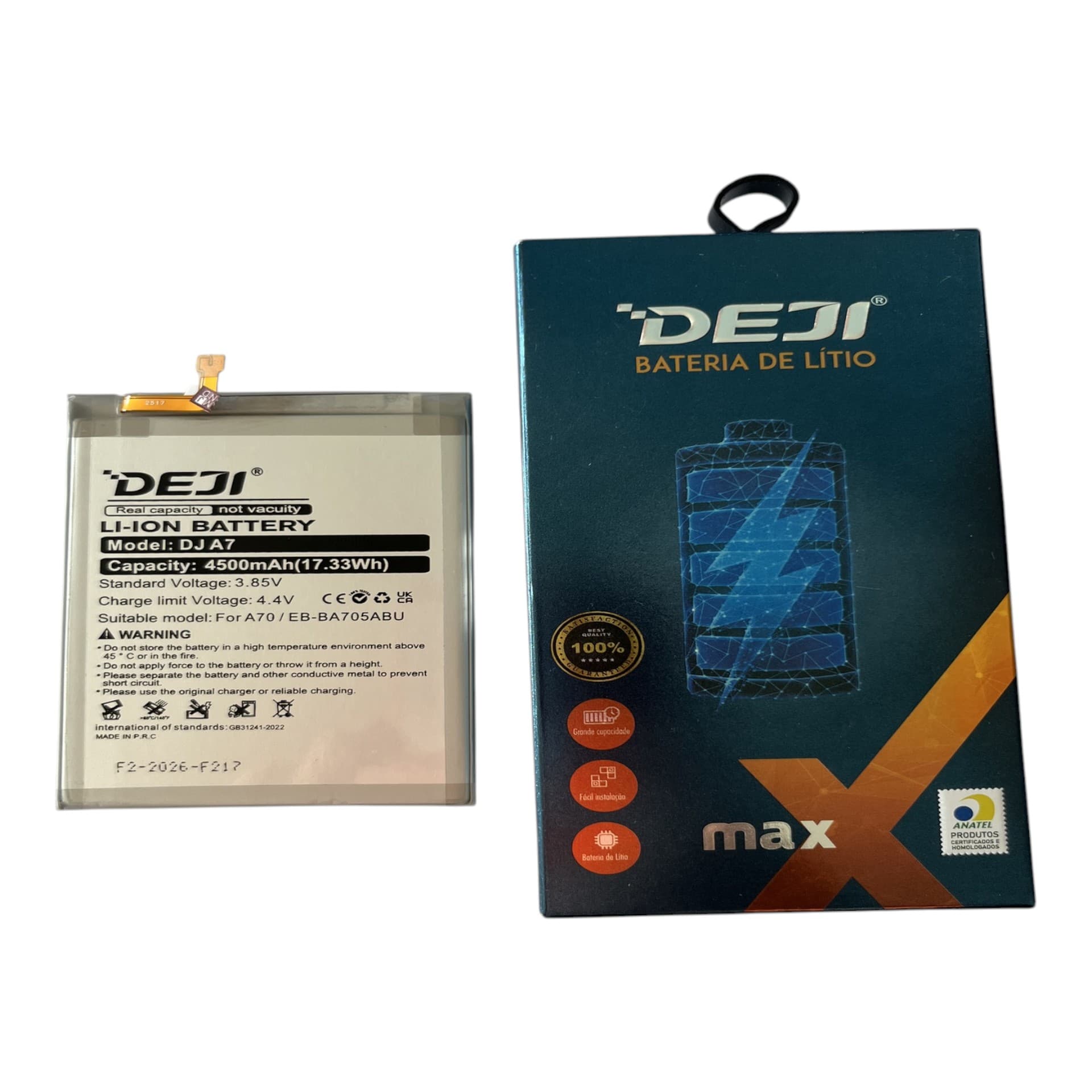 BATERIA (BA705 AUB) A70 DEJI