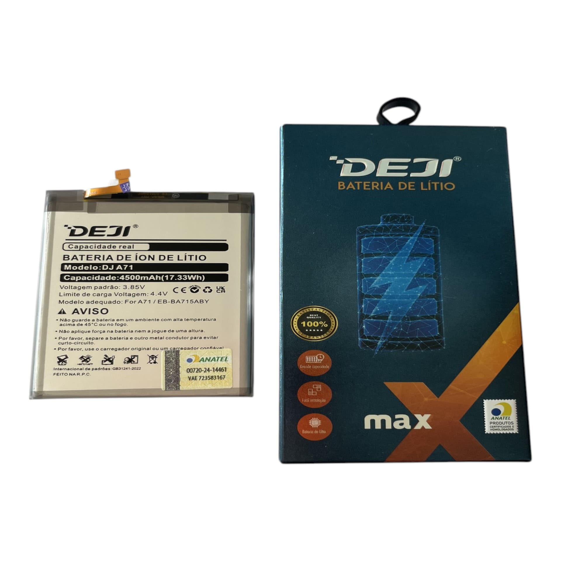 BATERIA (BA715 ABY) A71 DEJI