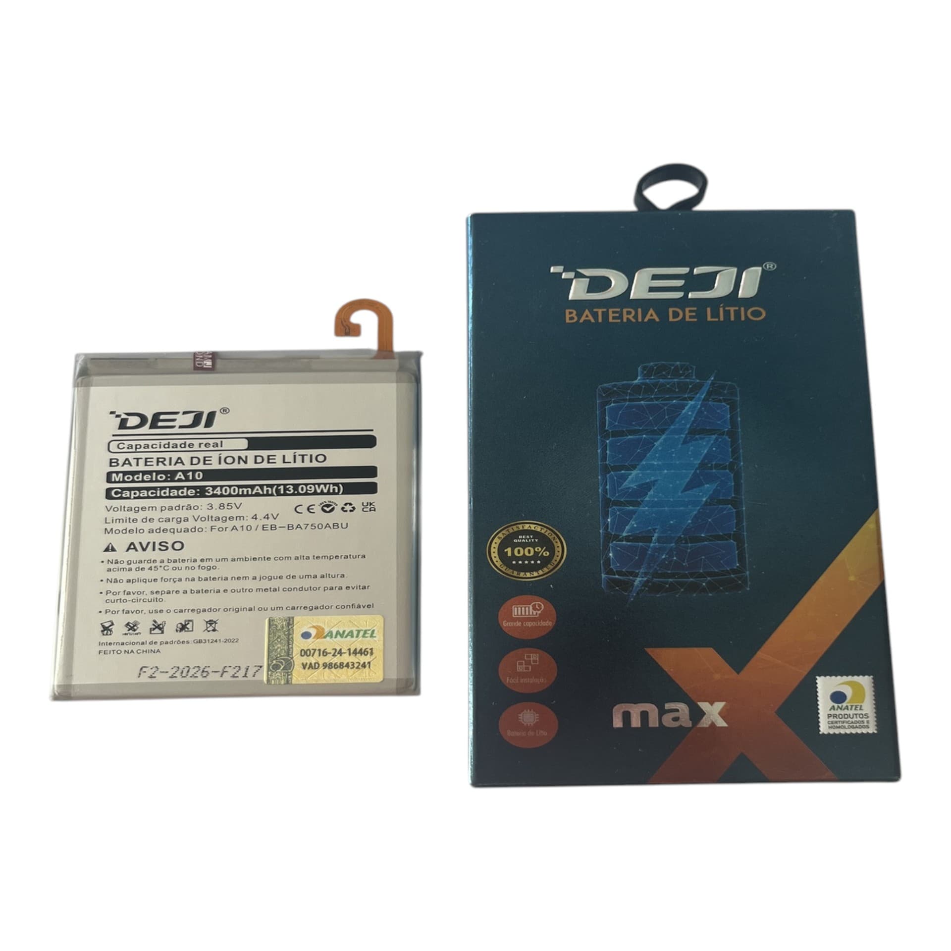 BATERIA (BA750ABU)  A10/ M10/ A7 2018