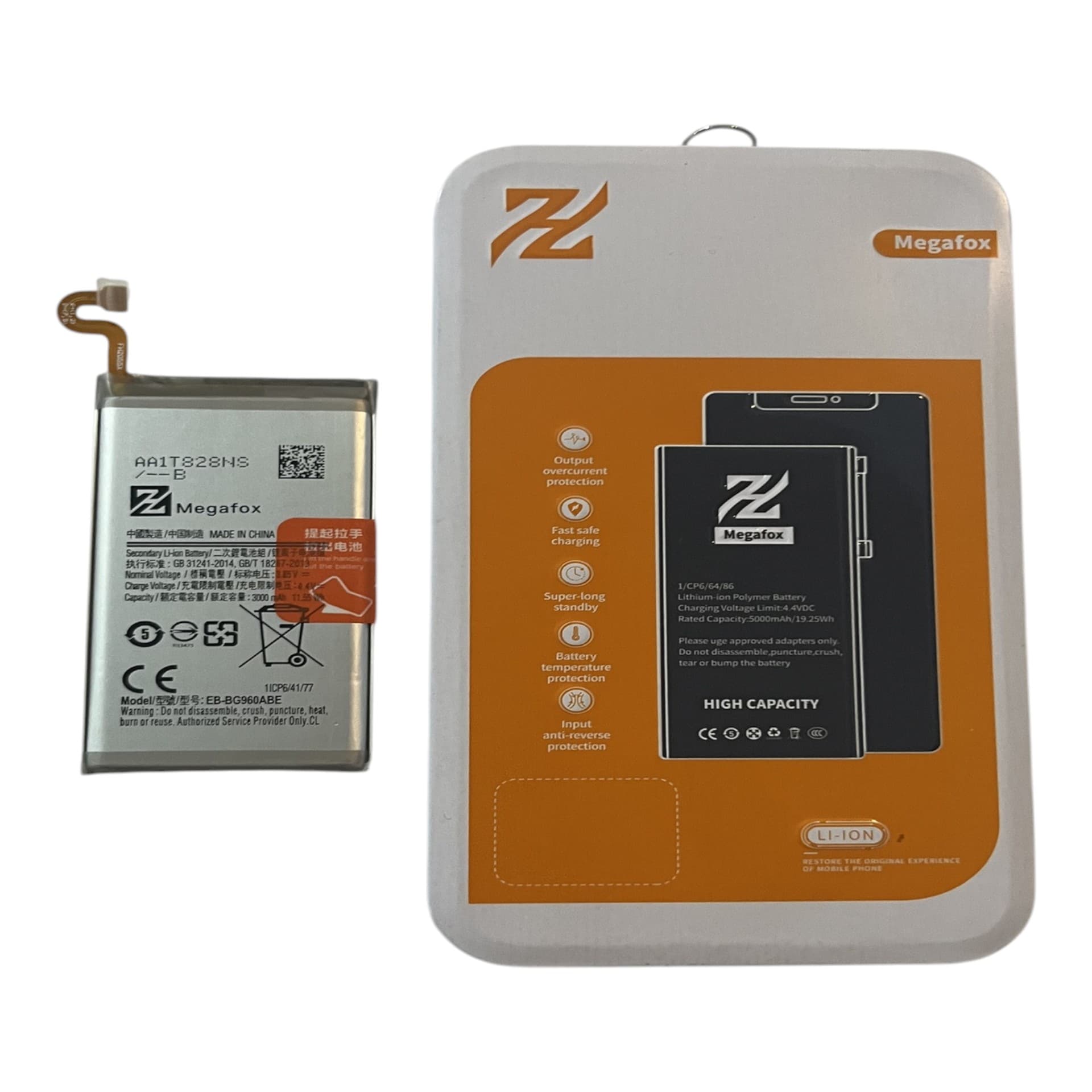 BATERIA (BG960 ABA) S9 LZH