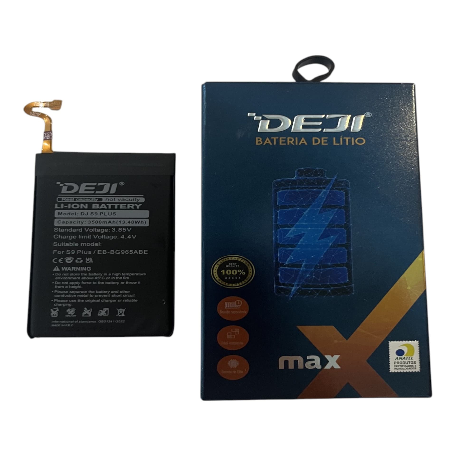 BATERIA (BG965 ABE) S9 PLUS DEJI