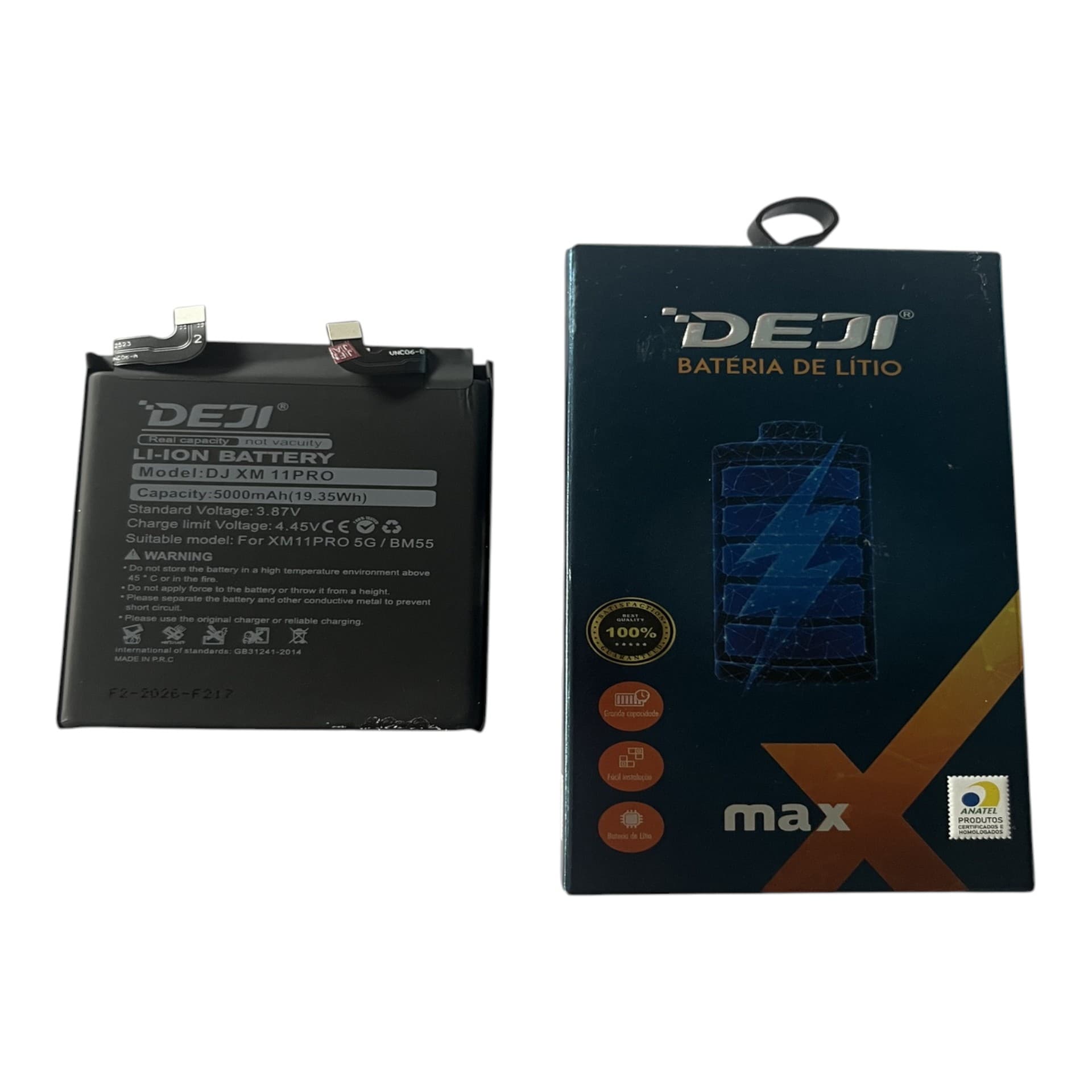 BATERIA (BM55) MI 11 PRO / 11 ULTRA DEJI