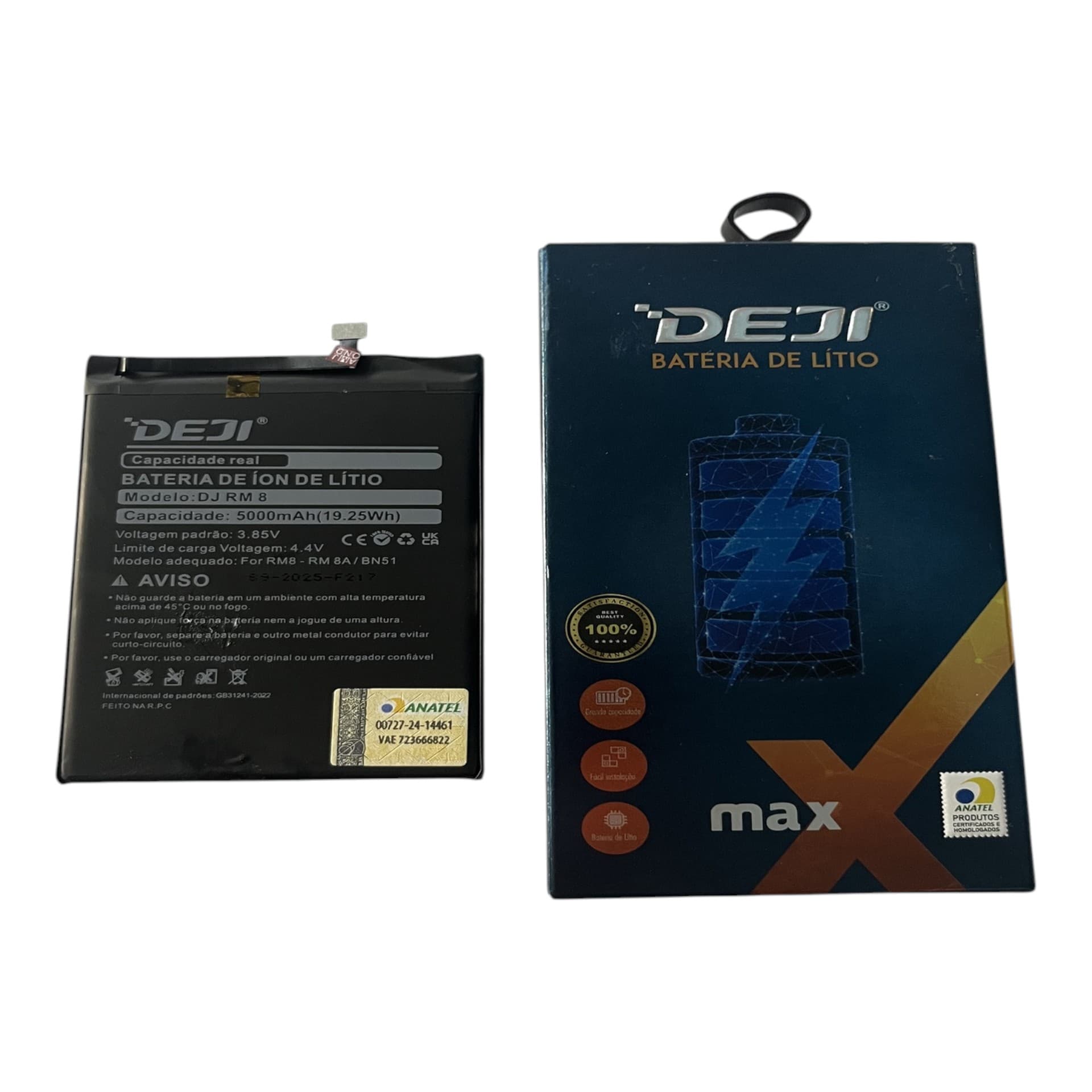 BATERIA (BN51) REDMI 8 / REDMI 8A DEJI
