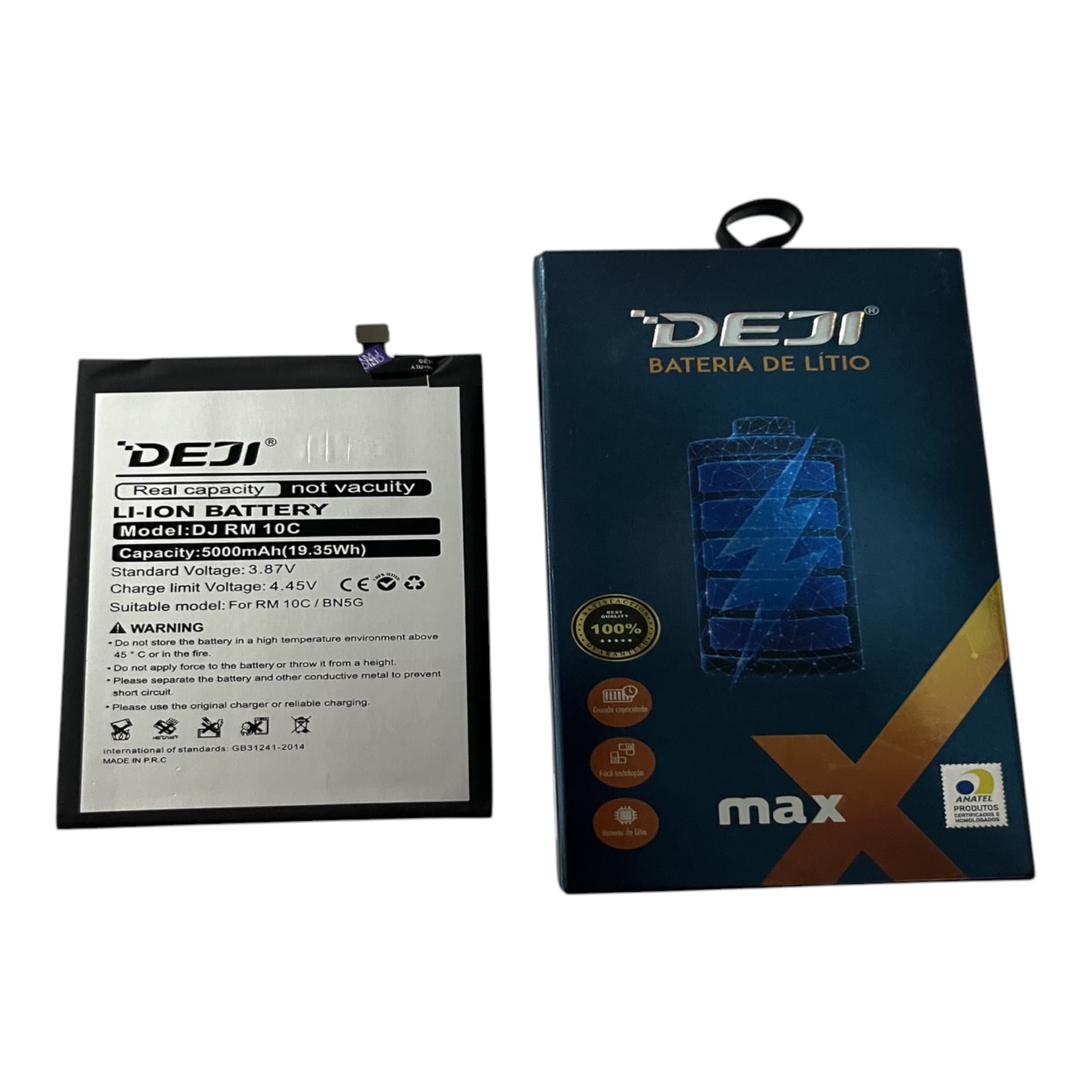 BATERIA (BN5G) REDMI 10C / 10A DEJI