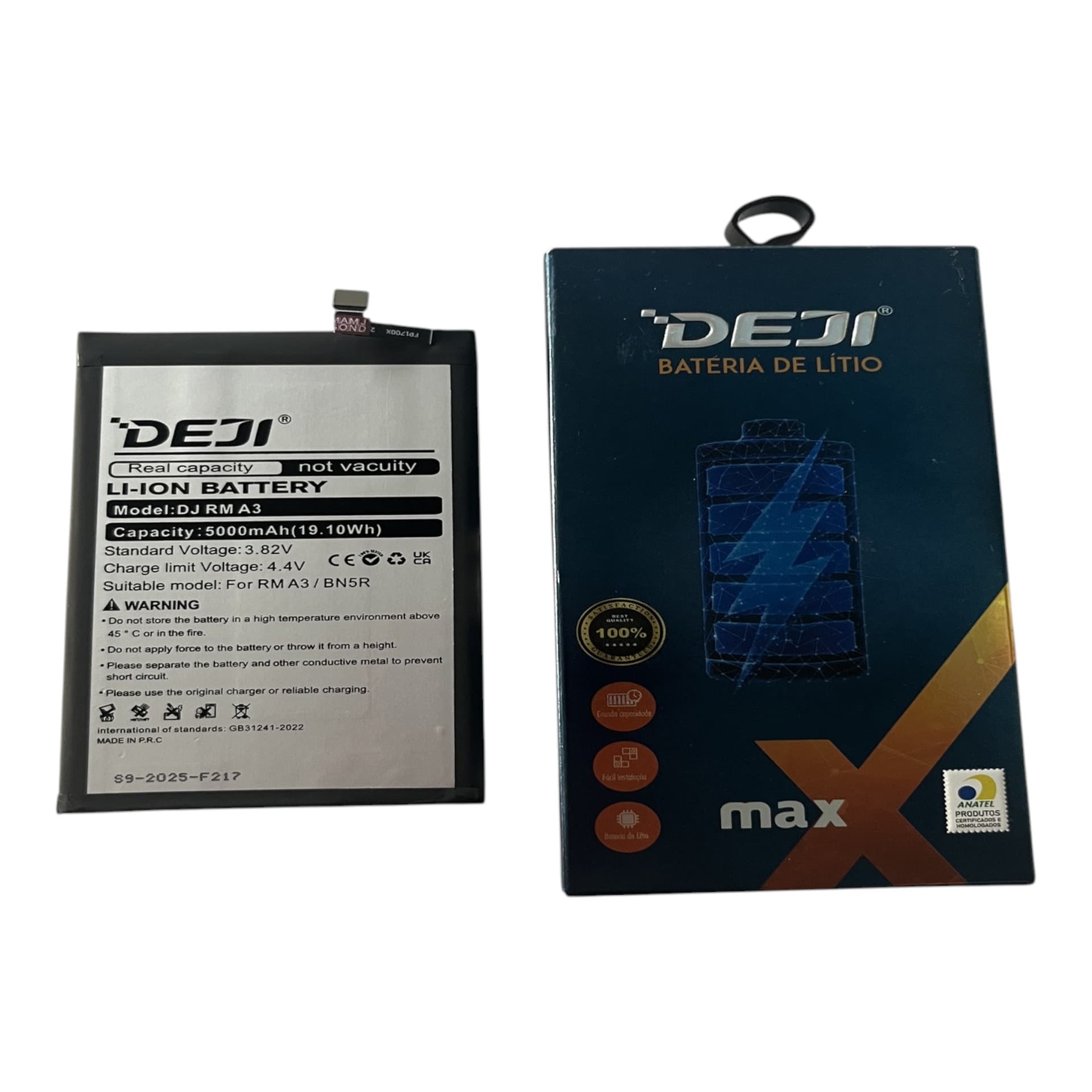 BATERIA (BN5R) REDMI A3 DEJI