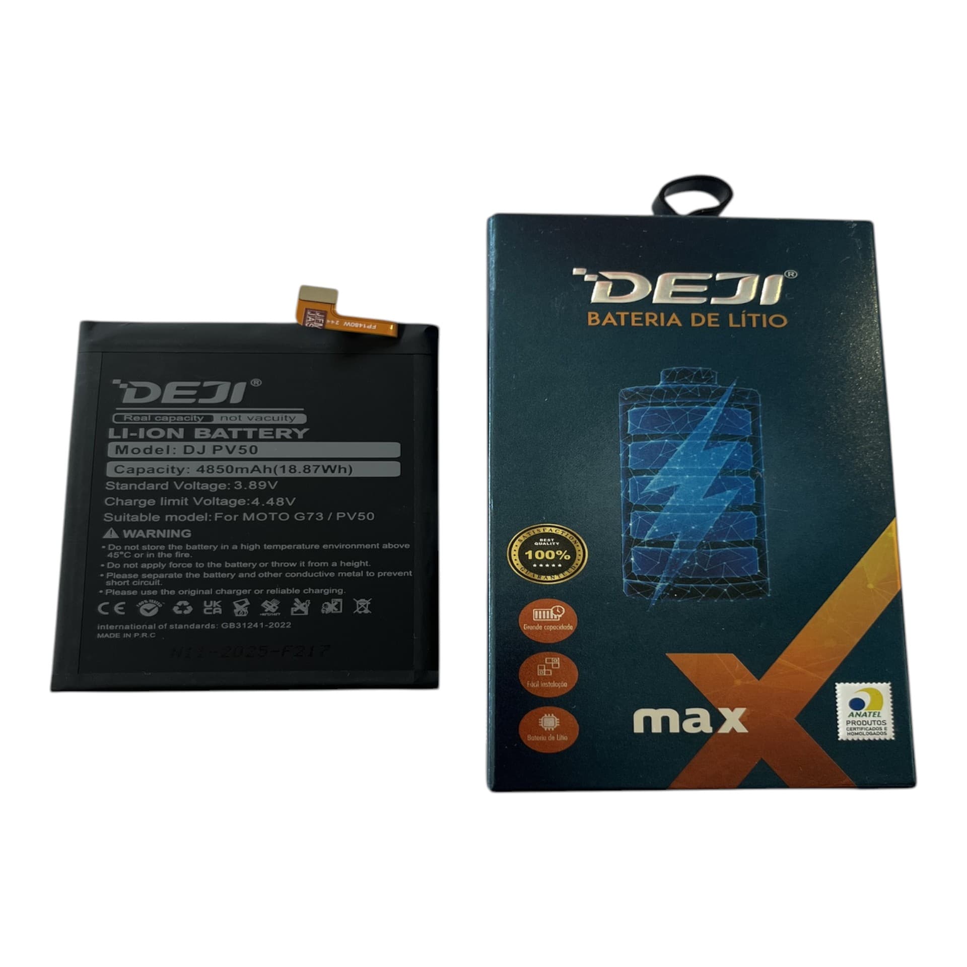 BATERIA (PV50) G73 DEJI