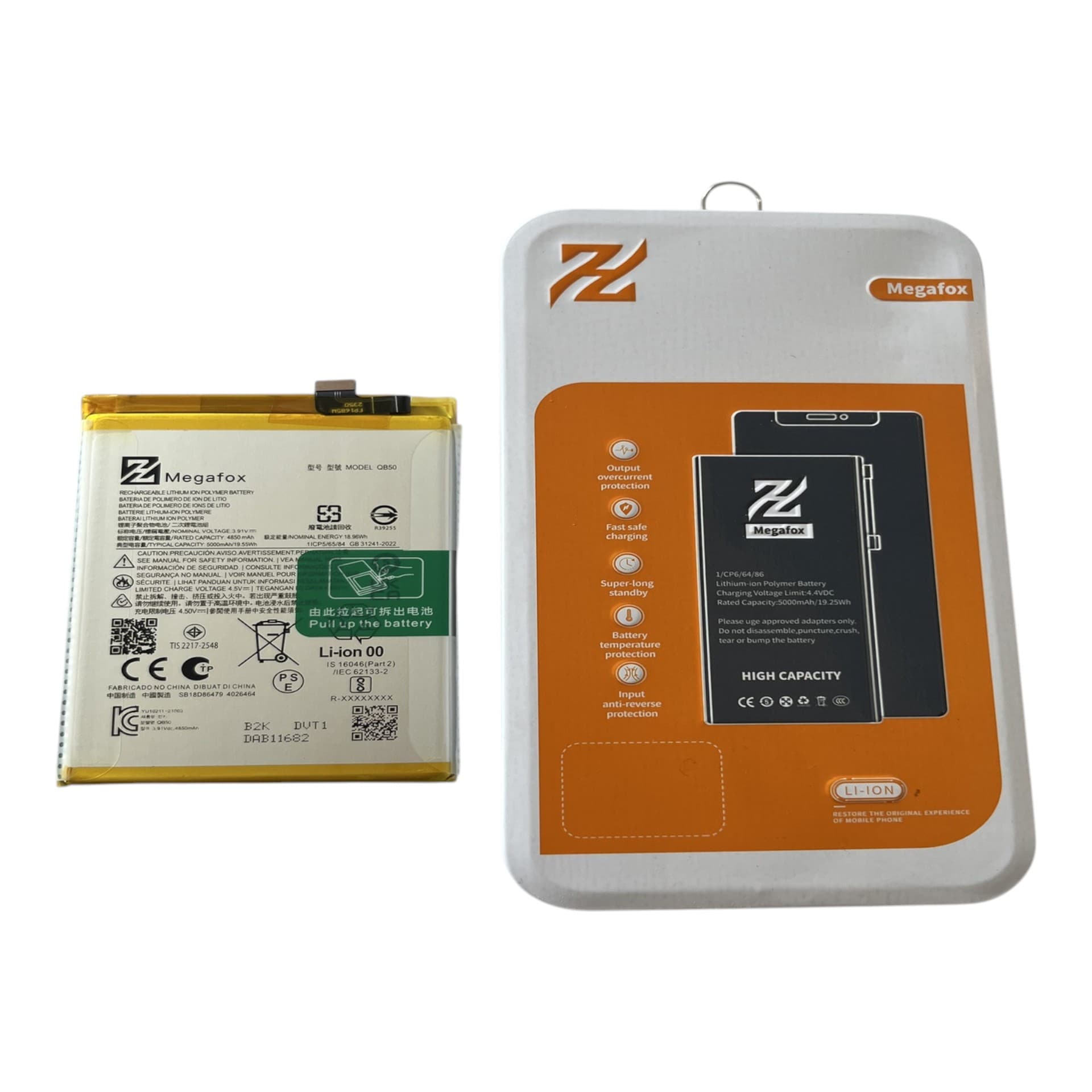 BATERIA (QB50) G84 LZH