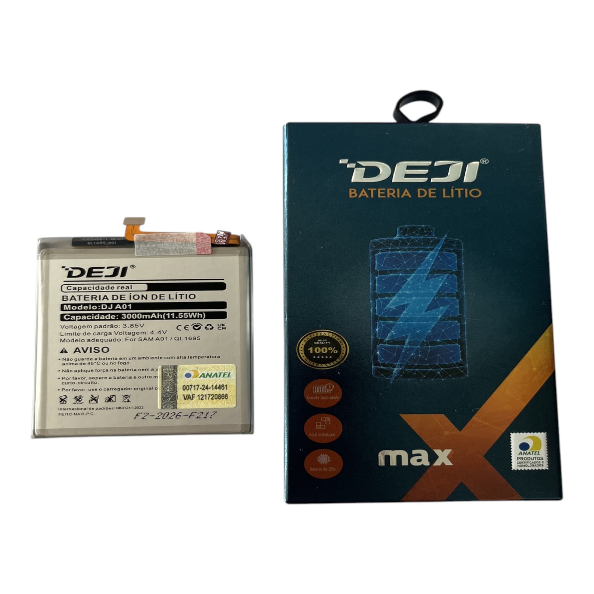 BATERIA (SM A015) A01 DEJI