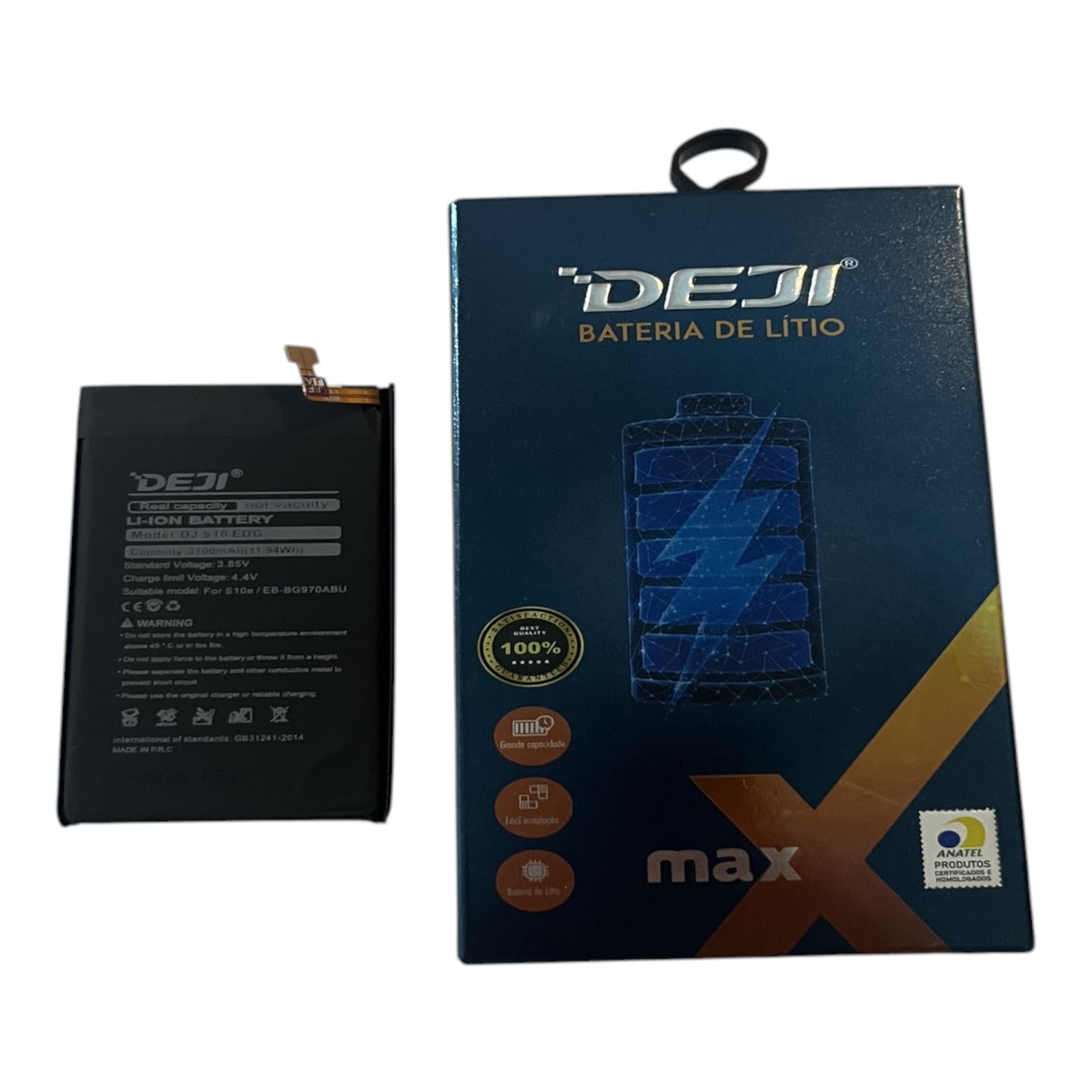 BATERIA (SM-G970) S10E DEJI