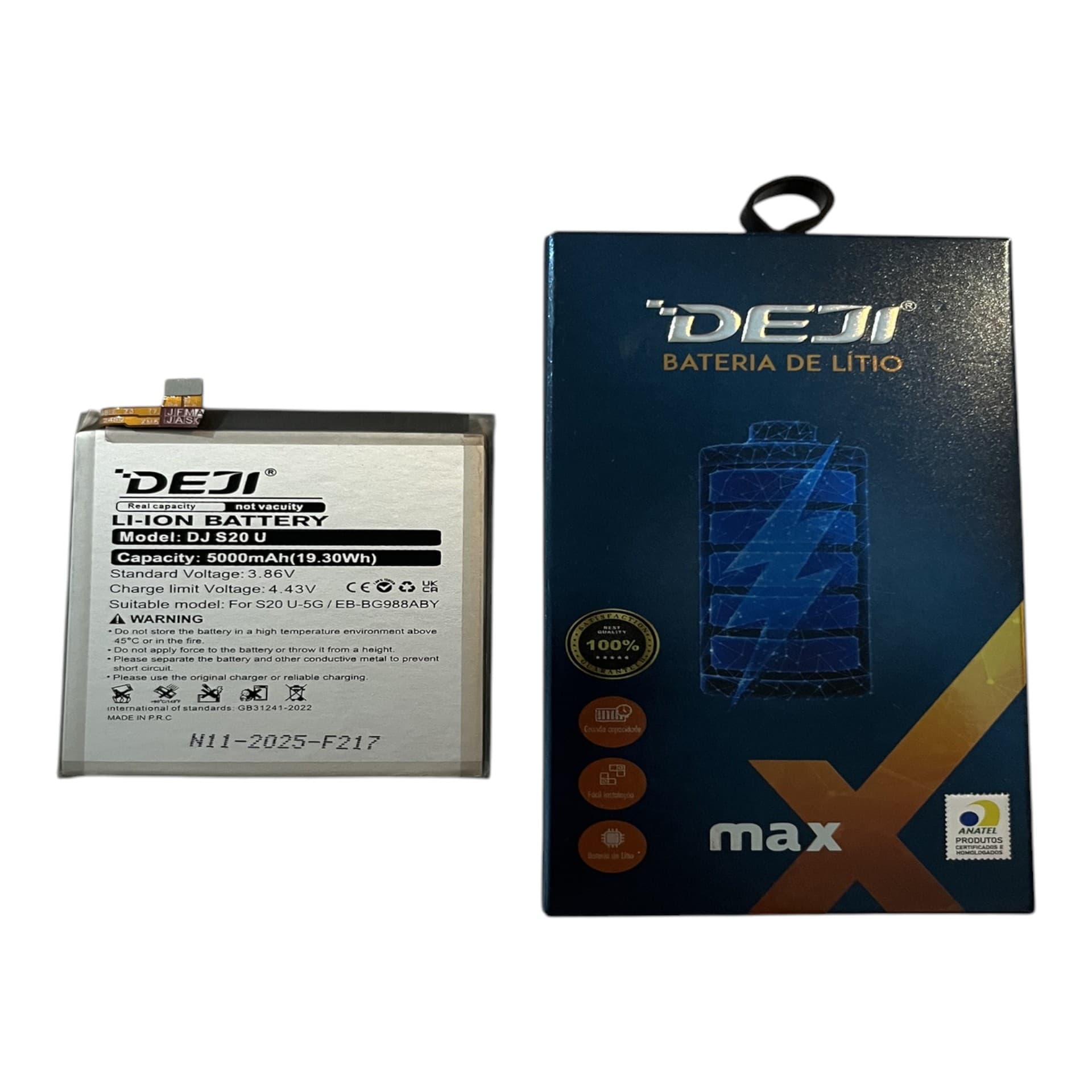 BATERIA (SM-G988) S20 ULTRA DEJI