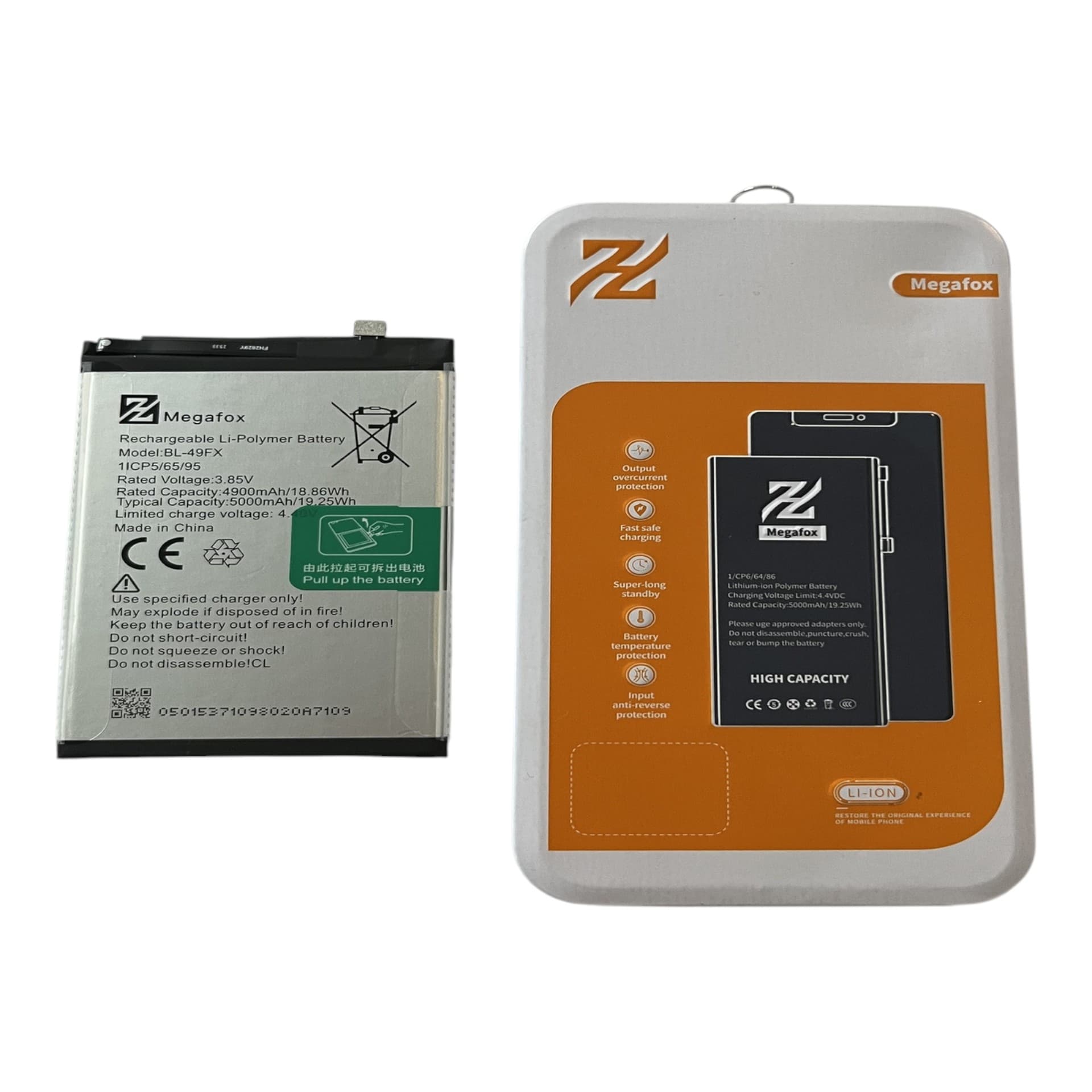BATERIA INFINIX SMART 7